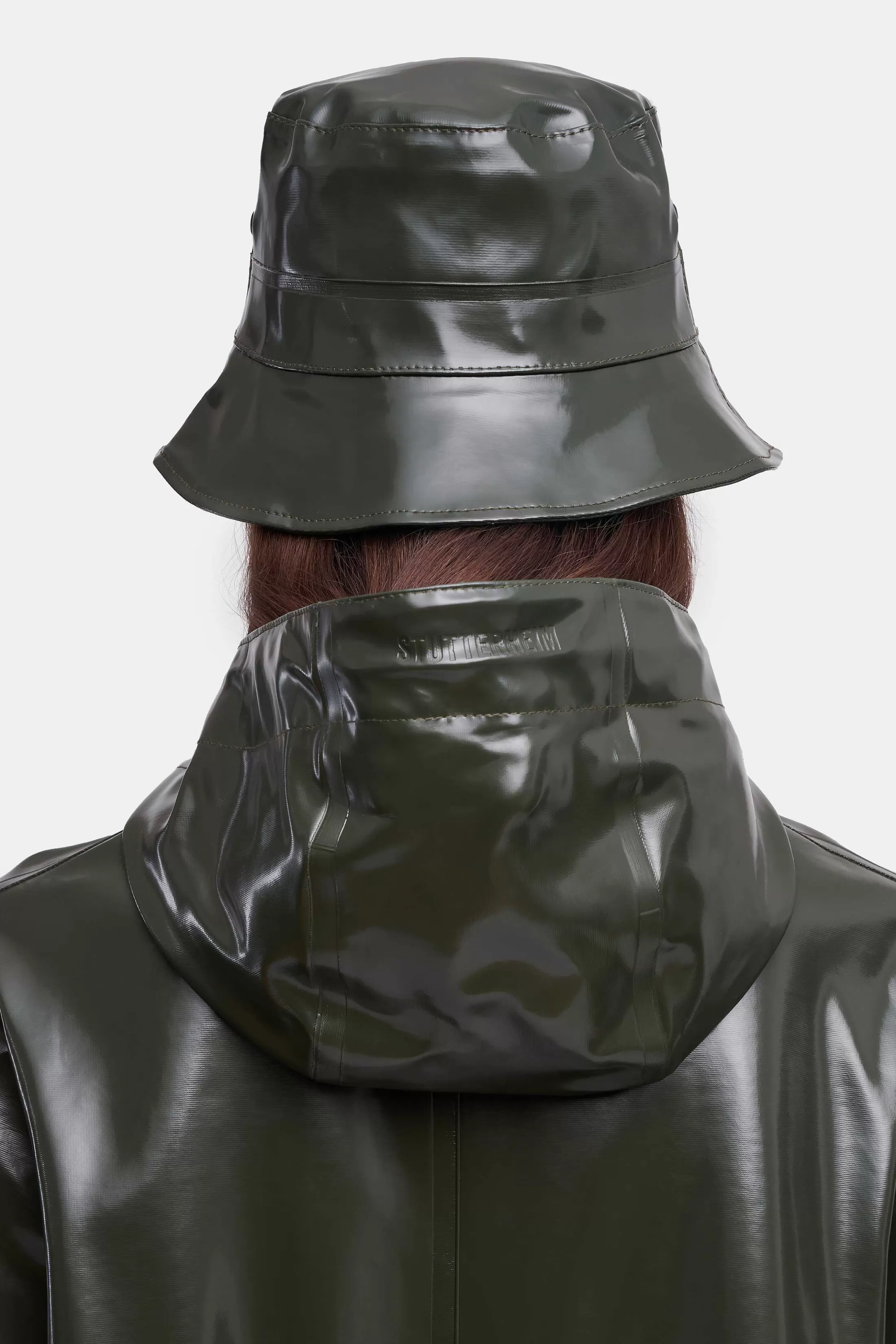 STUTTERHEIM Beckholmen Opaal Vissershoedje Flash Sale