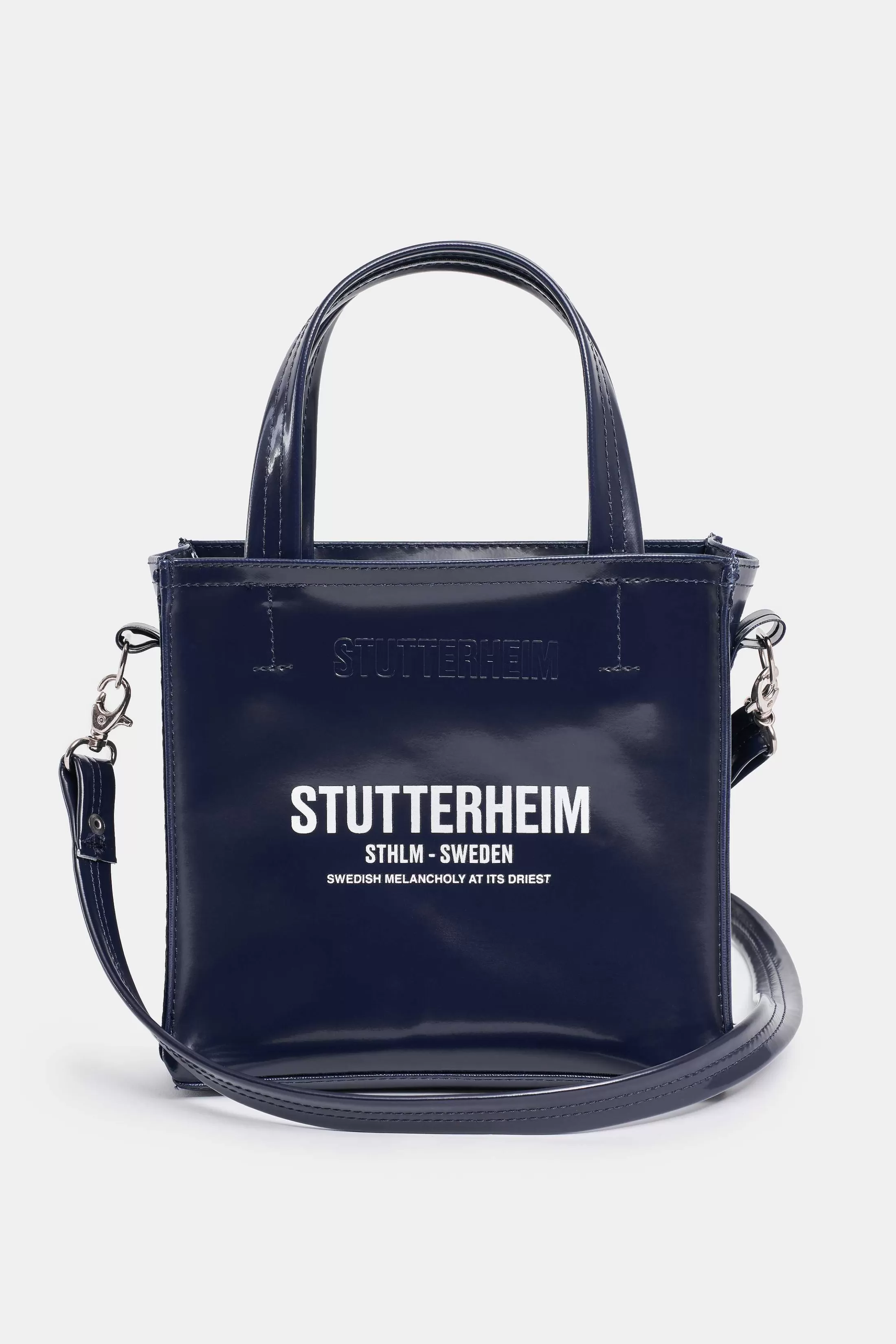 STUTTERHEIM Biblio Opaal Tas Discount