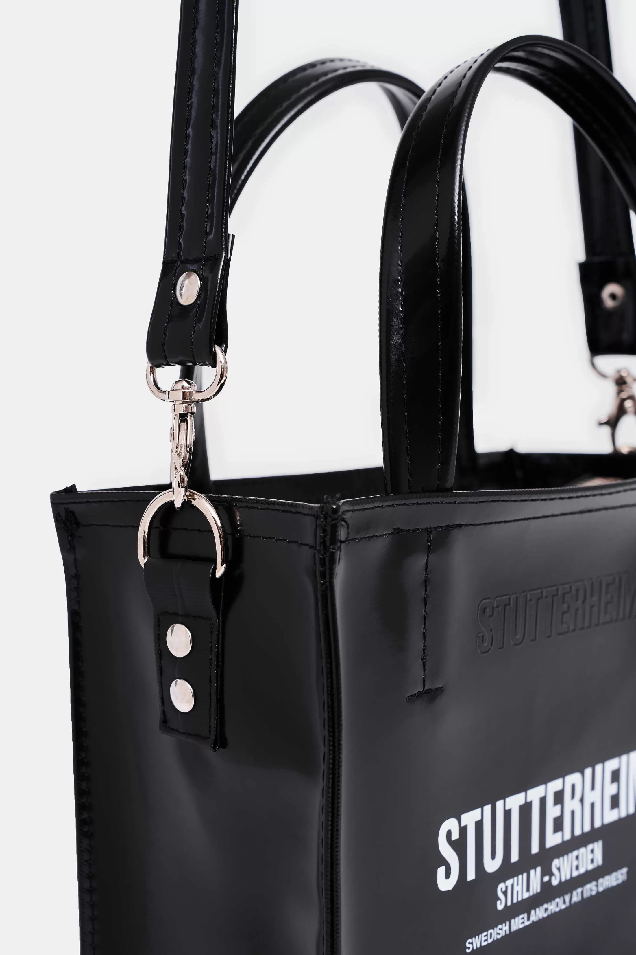 STUTTERHEIM Biblio Opaal Tas Cheap