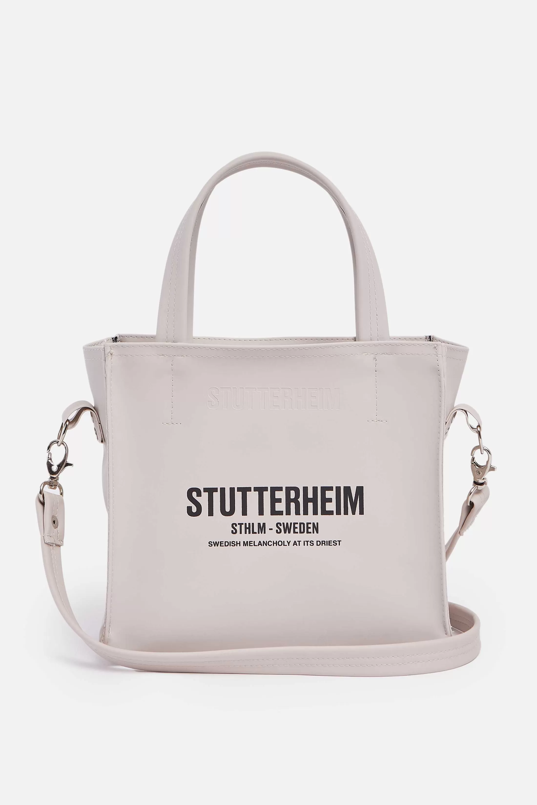 STUTTERHEIM Bibliotas New