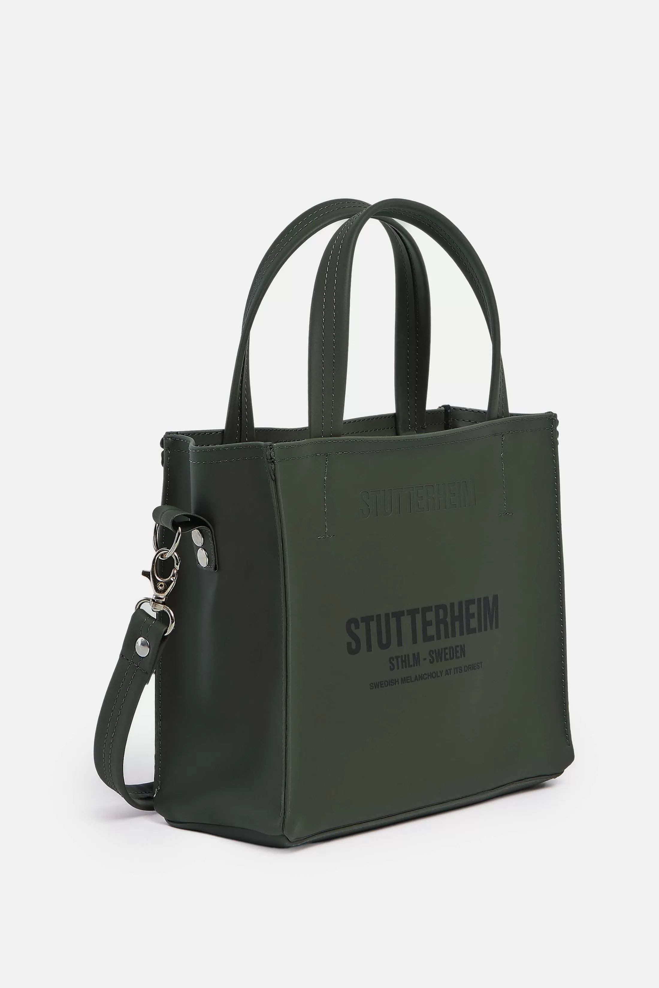 STUTTERHEIM Bibliotas New