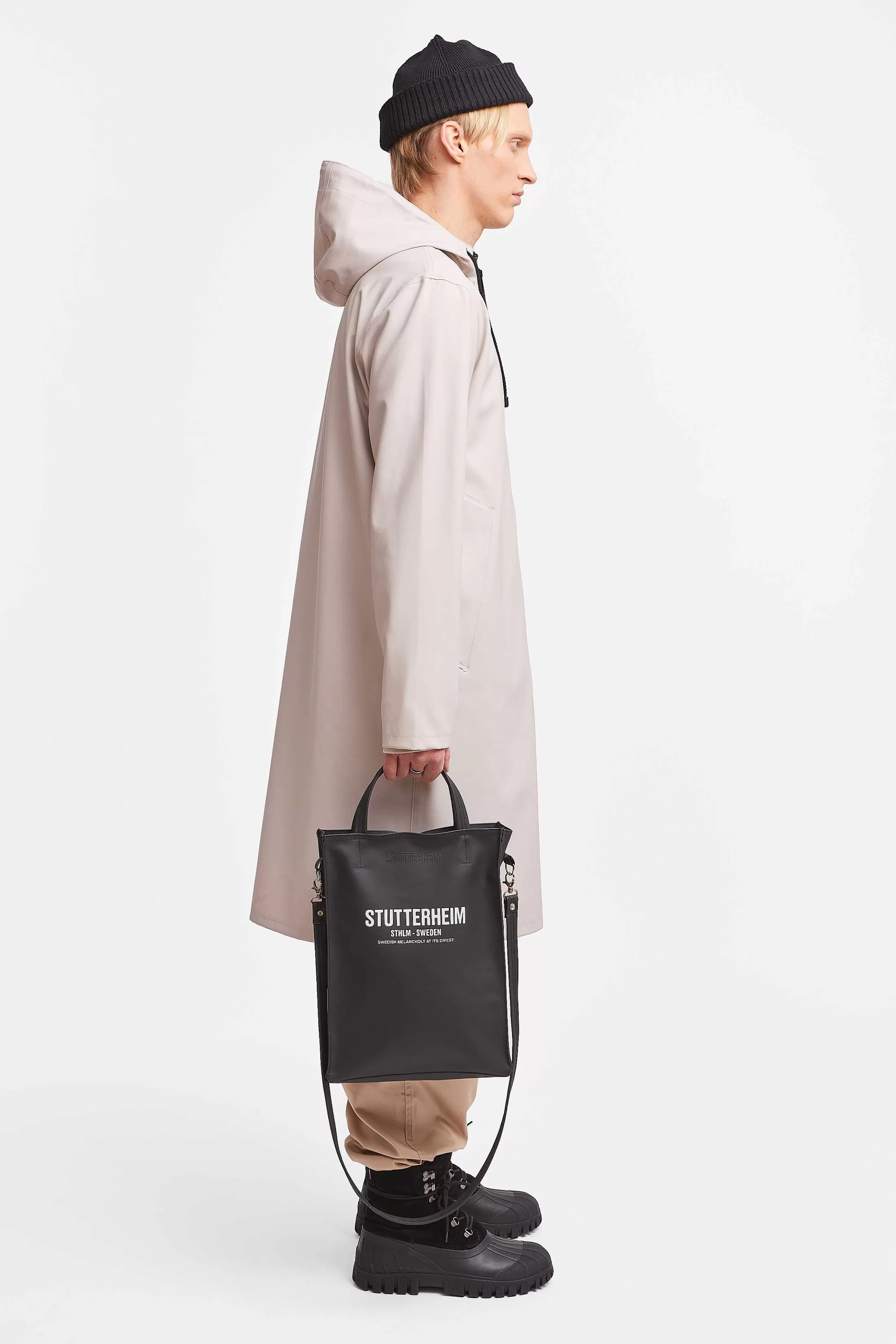STUTTERHEIM Camden-Parka Flash Sale