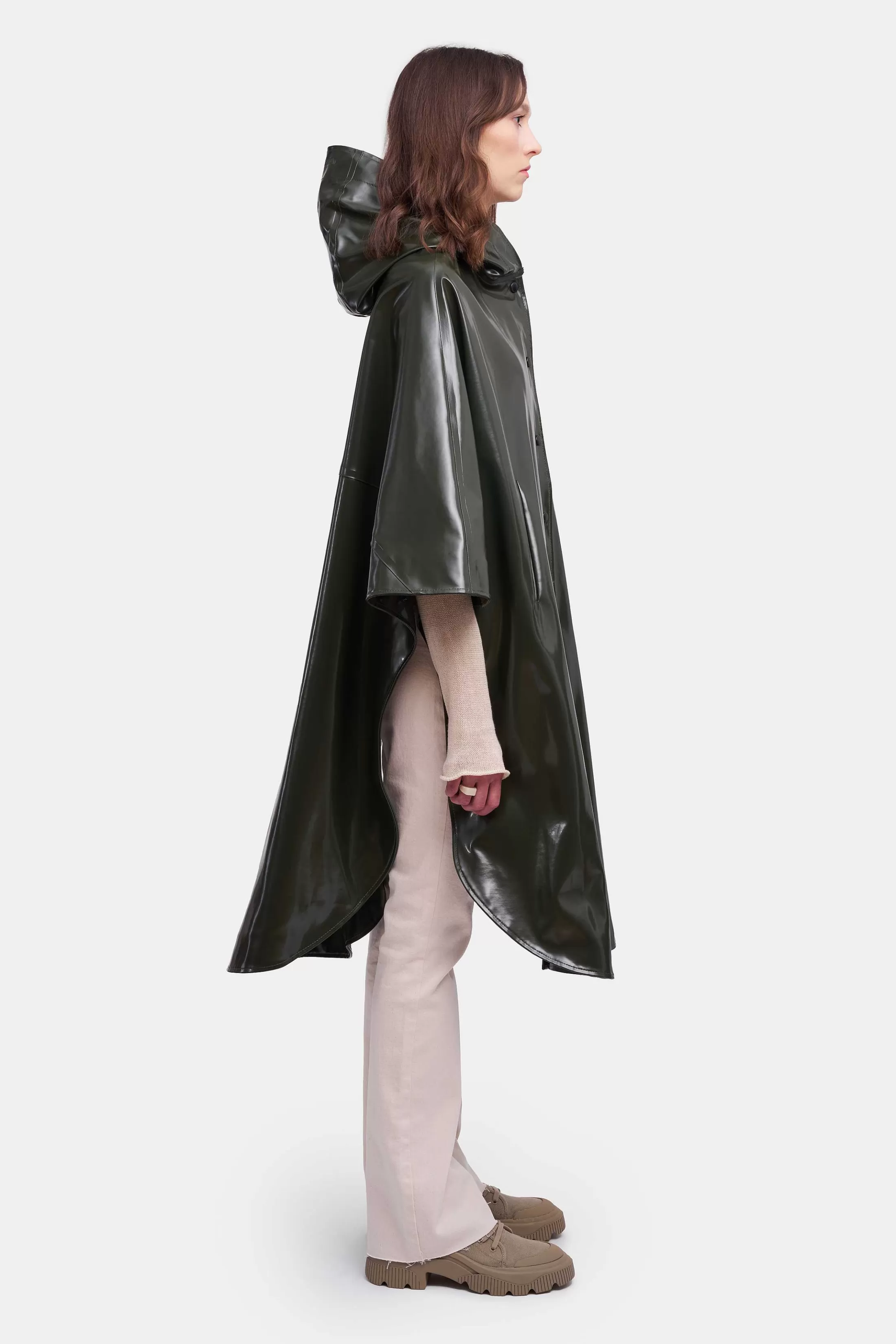 STUTTERHEIM Concert Opaal Poncho Store
