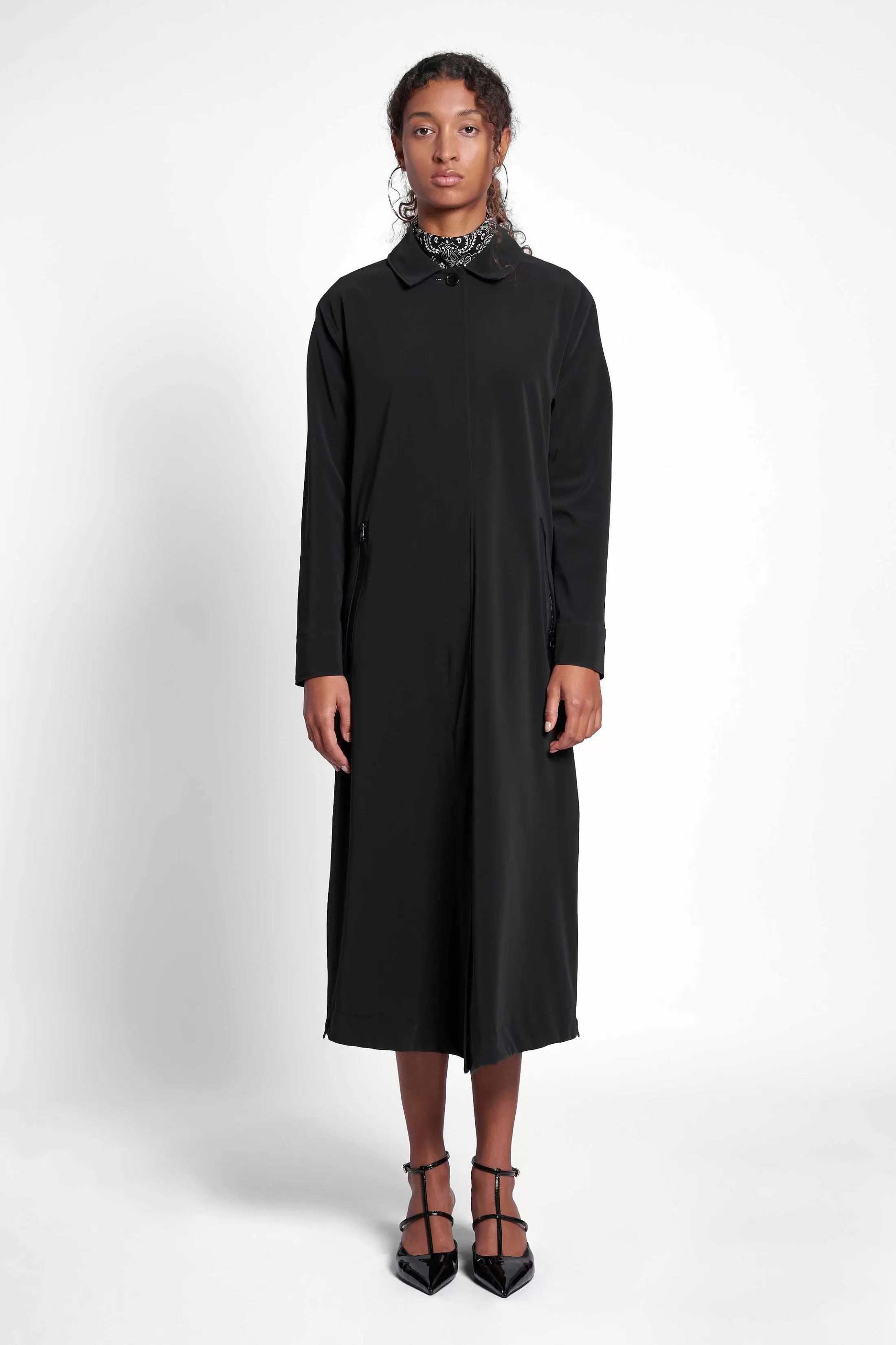 STUTTERHEIM Hornstull Matte Lange Regenjas Discount