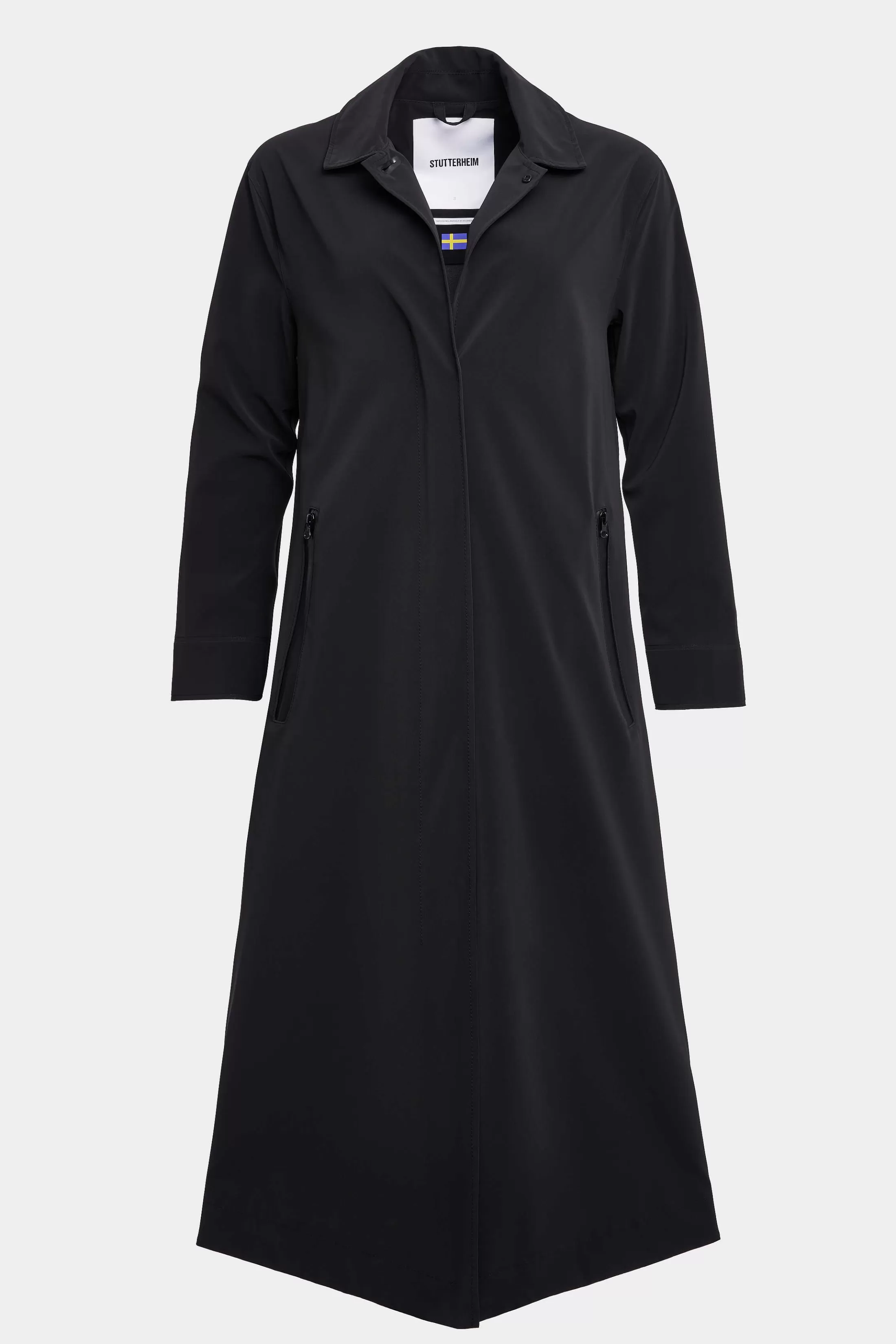 STUTTERHEIM Hornstull Matte Lange Regenjas Discount