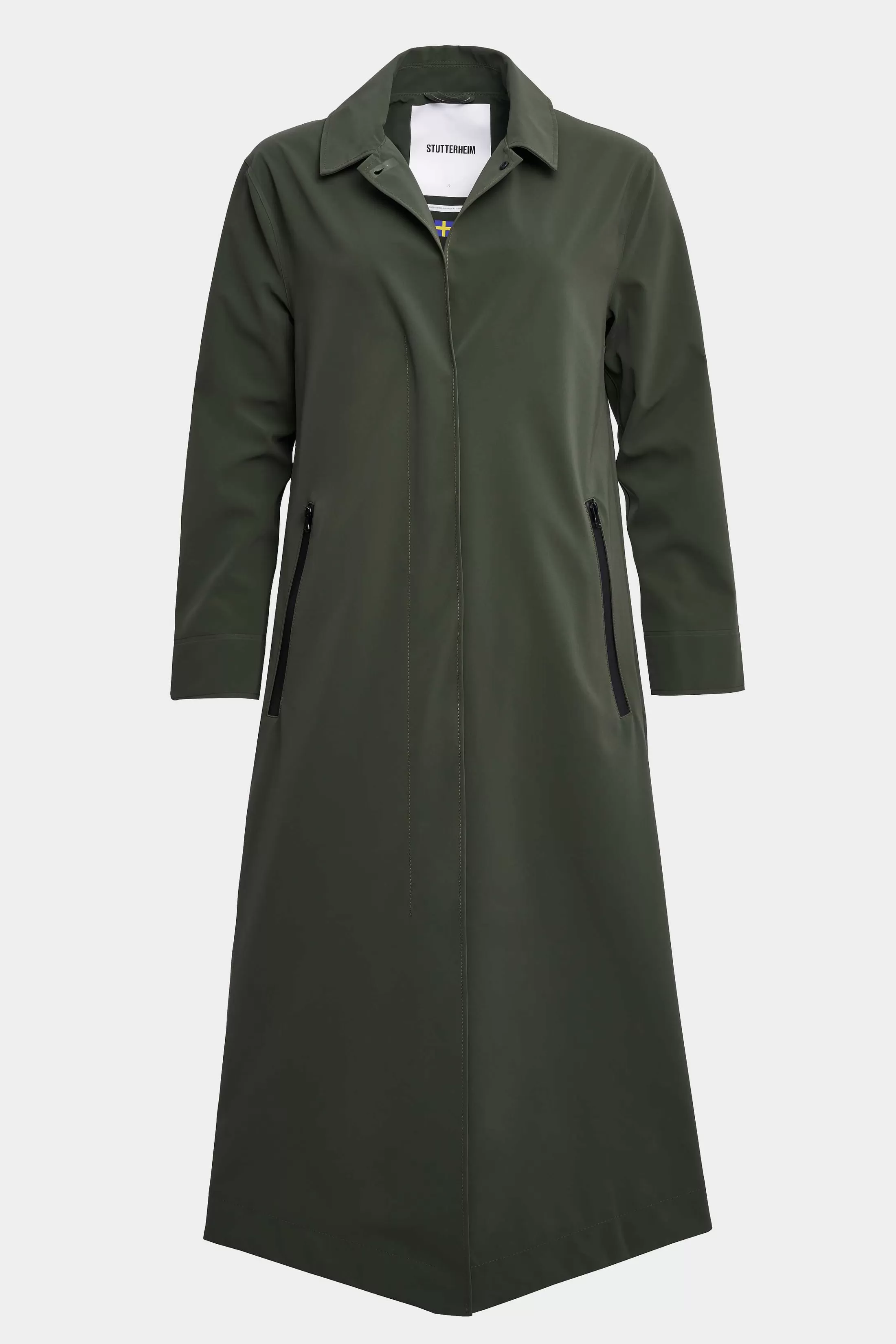 STUTTERHEIM Hornstull Matte Lange Regenjas Best