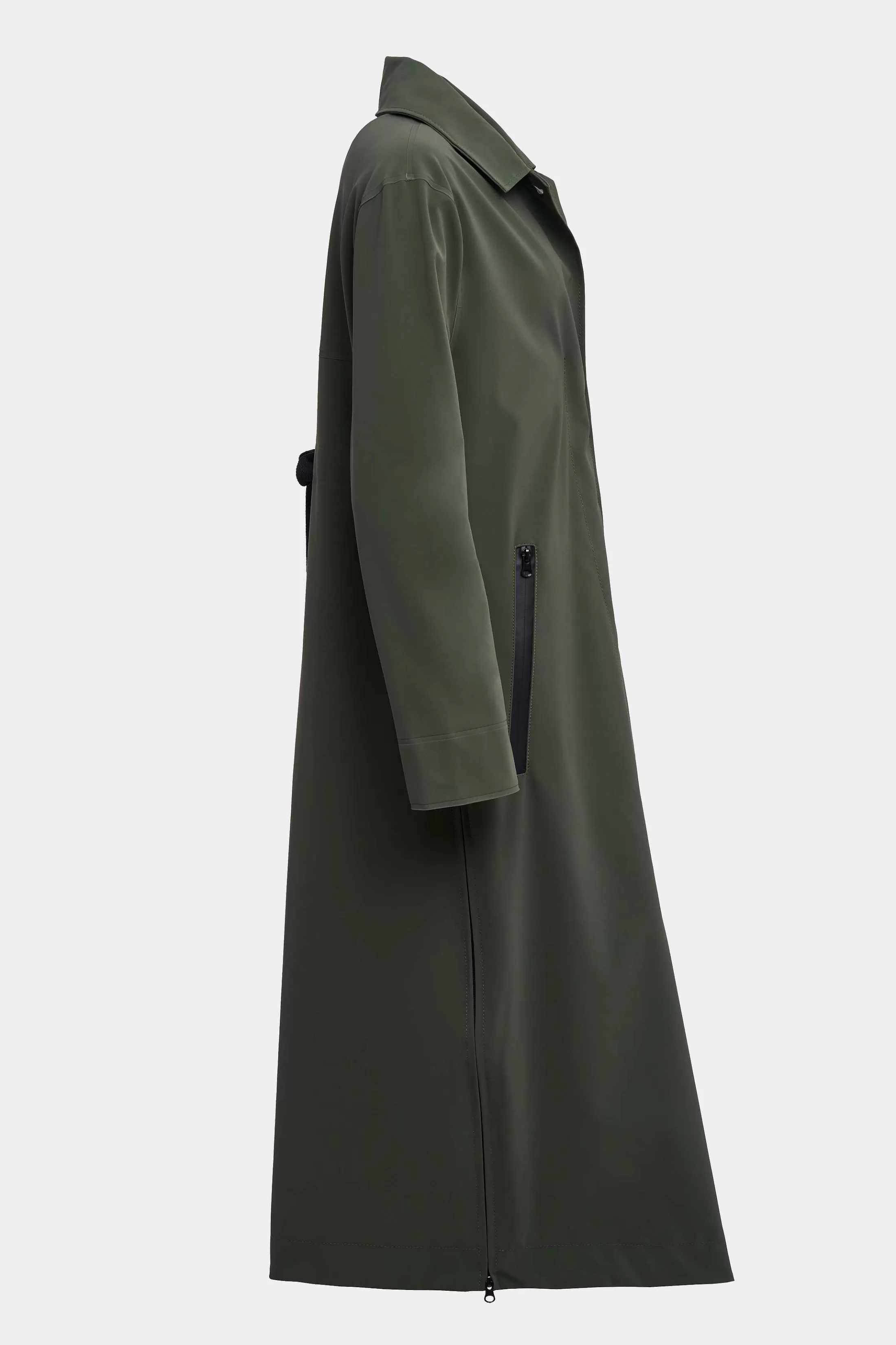 STUTTERHEIM Hornstull Matte Lange Regenjas Best