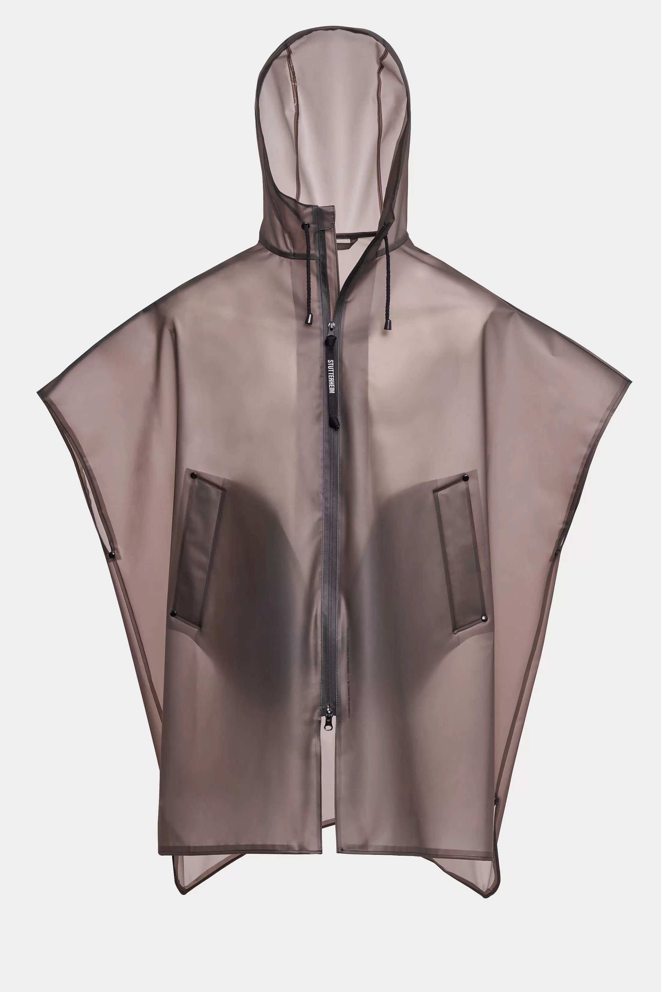 STUTTERHEIM Lomma-Poncho Fashion