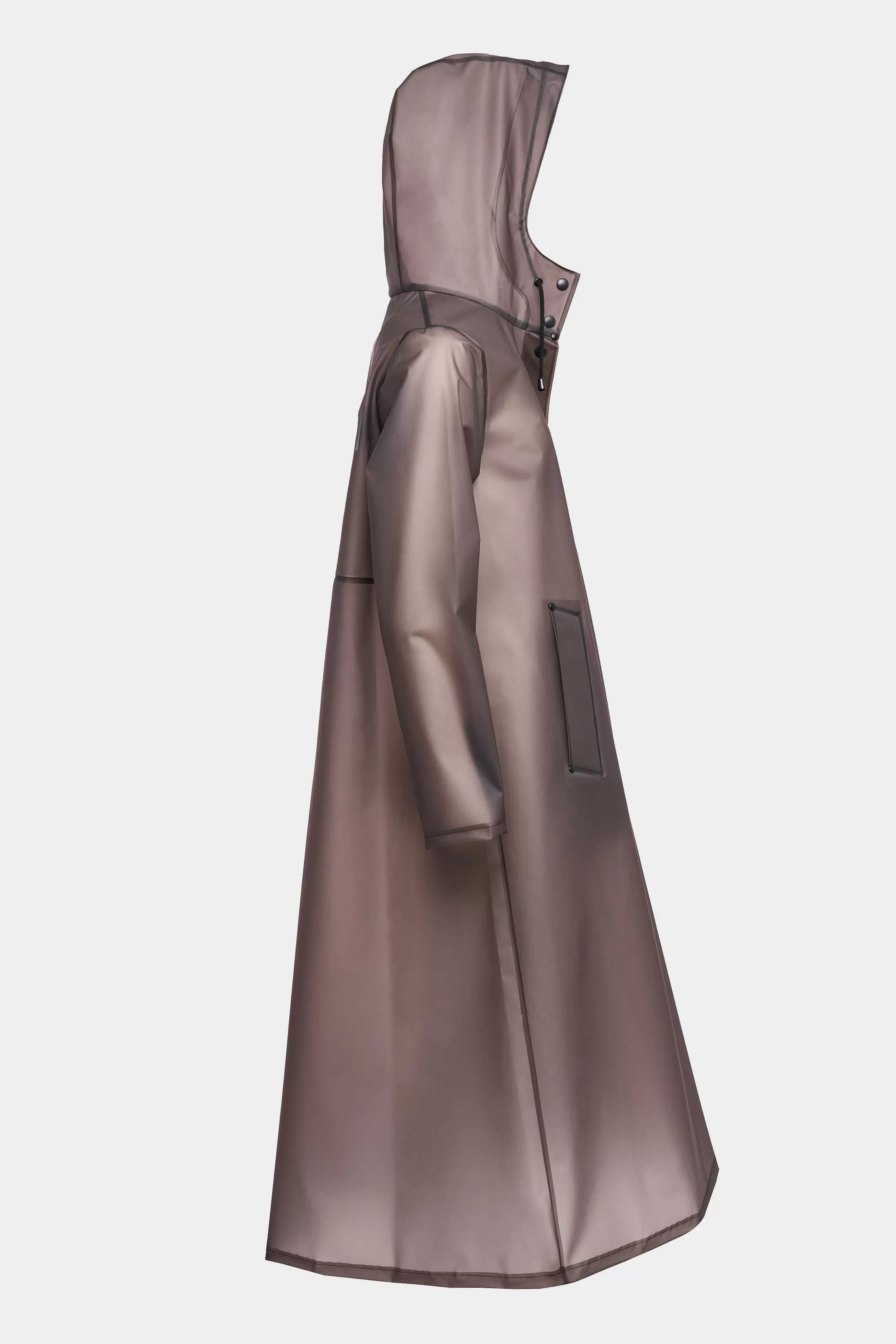 STUTTERHEIM Mosebacke Lange Regenjas Met Print Store