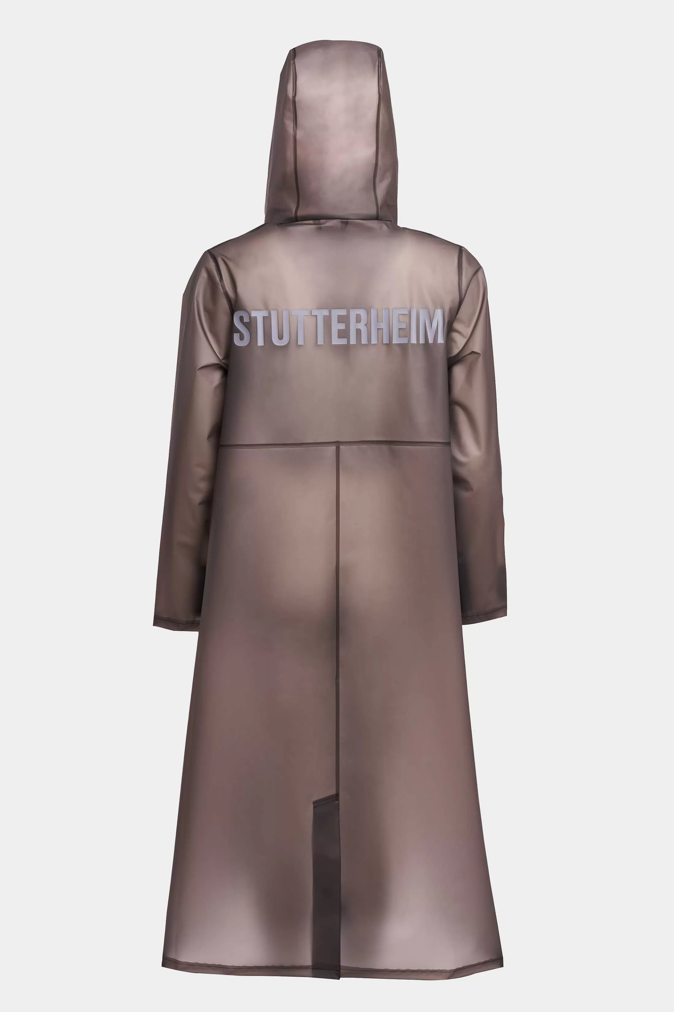 STUTTERHEIM Mosebacke Lange Regenjas Met Print Store