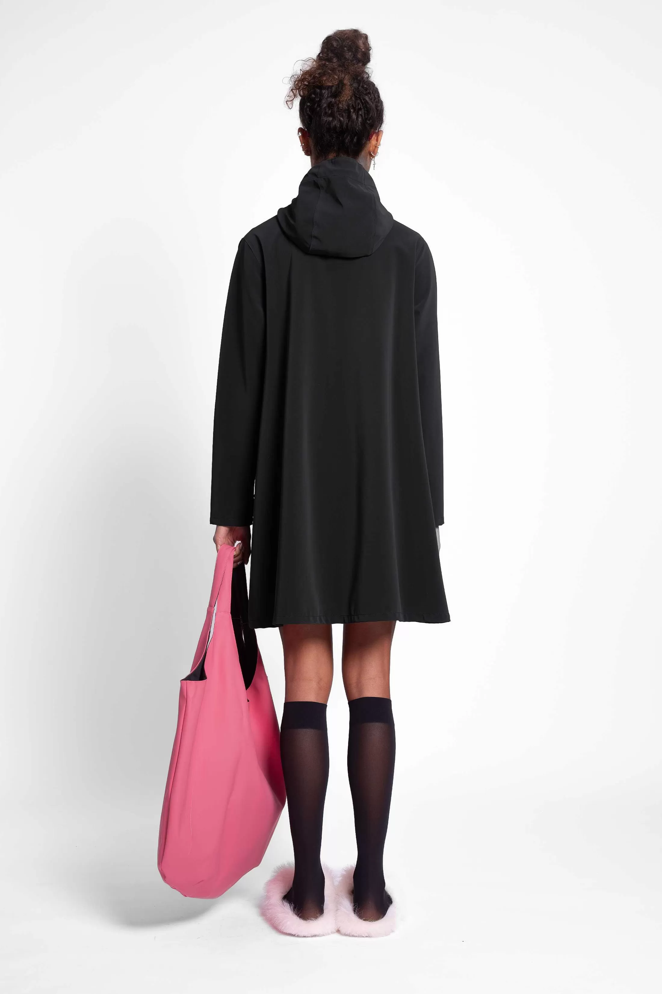 STUTTERHEIM Mosebacke Lichtgewicht Matte Regenjas Hot