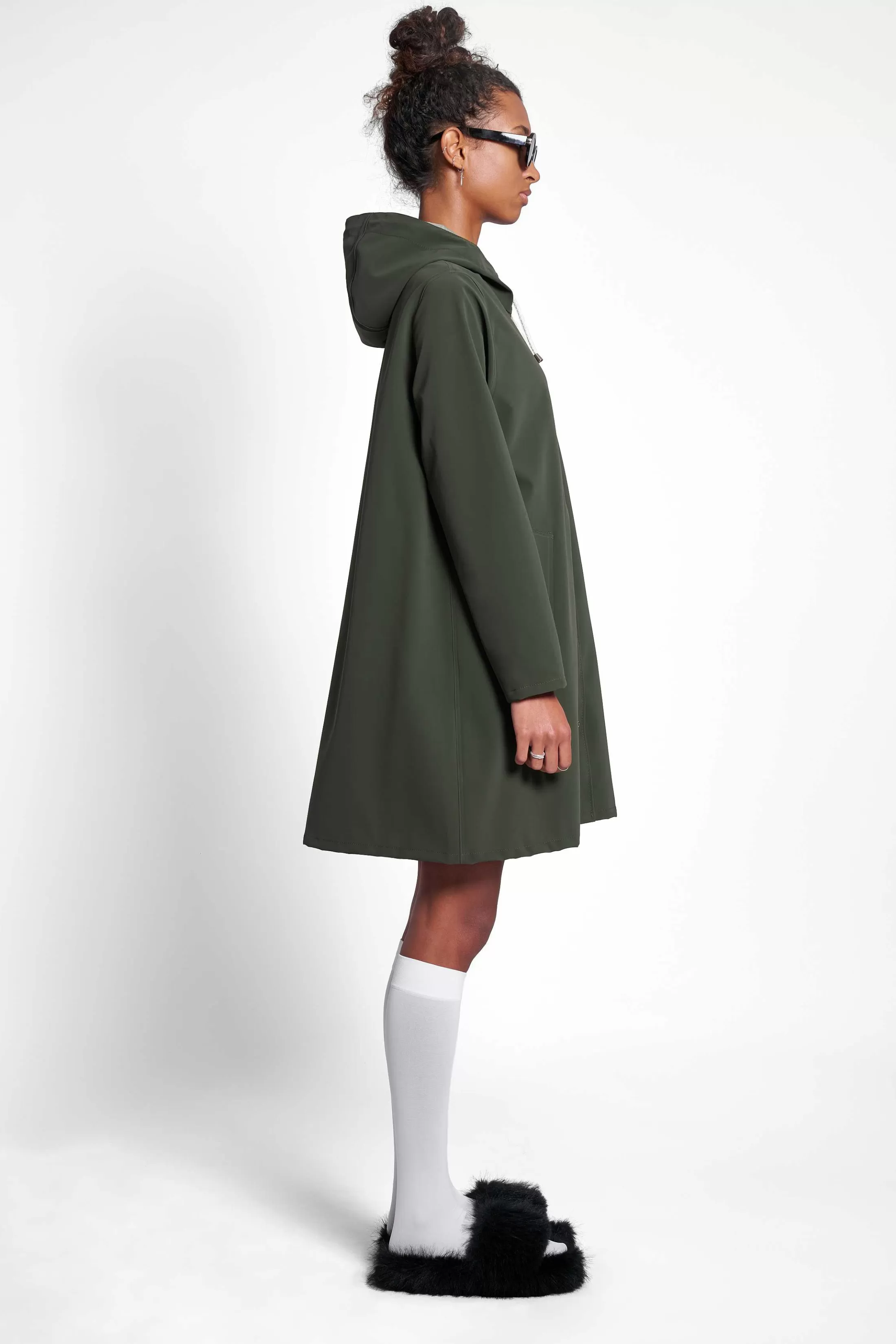 STUTTERHEIM Mosebacke Lichtgewicht Matte Regenjas Shop