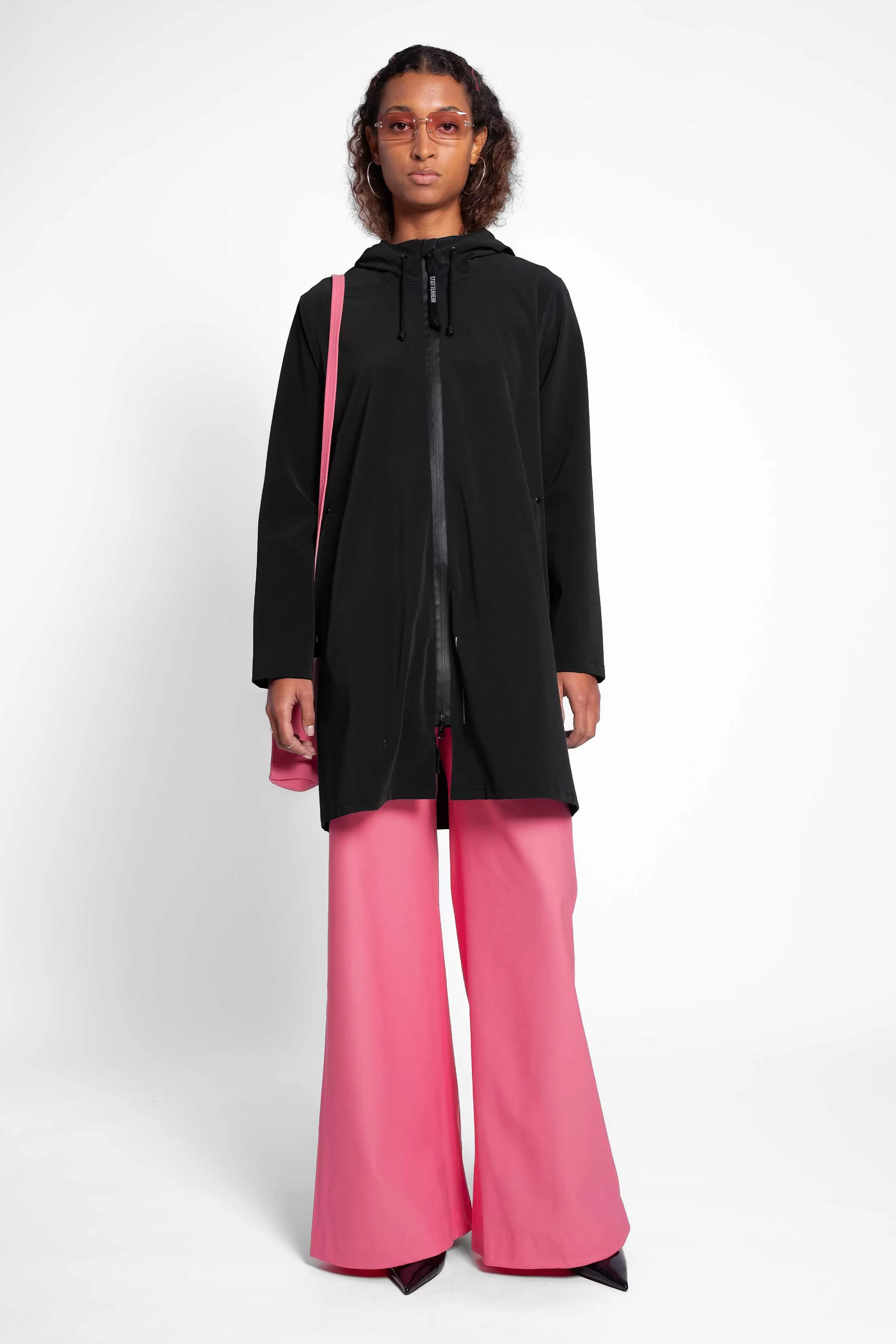 STUTTERHEIM Mosebacke Lichtgewicht Matte Regenjas Met Rits Cheap