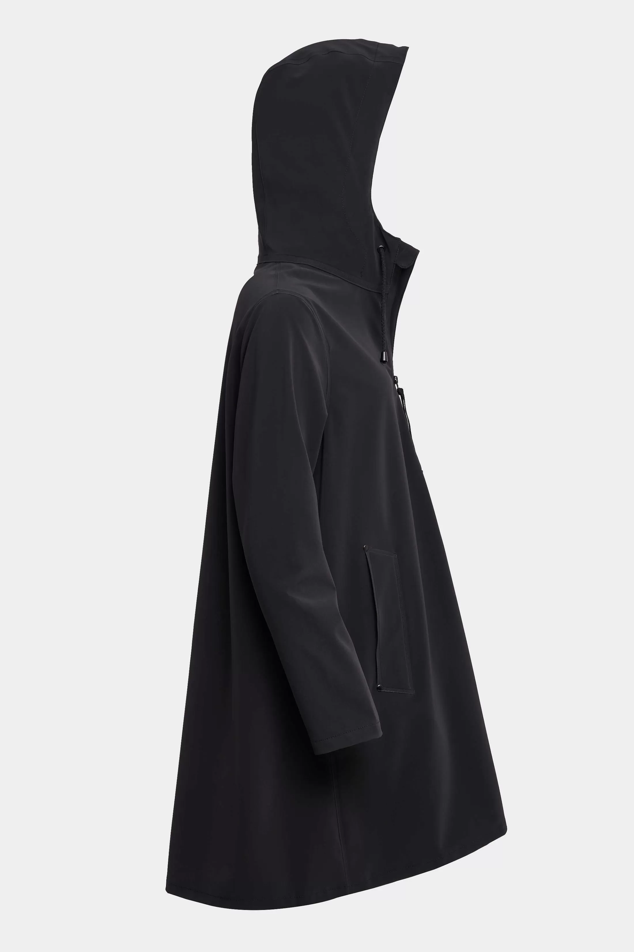 STUTTERHEIM Mosebacke Lichtgewicht Matte Regenjas Met Rits Cheap