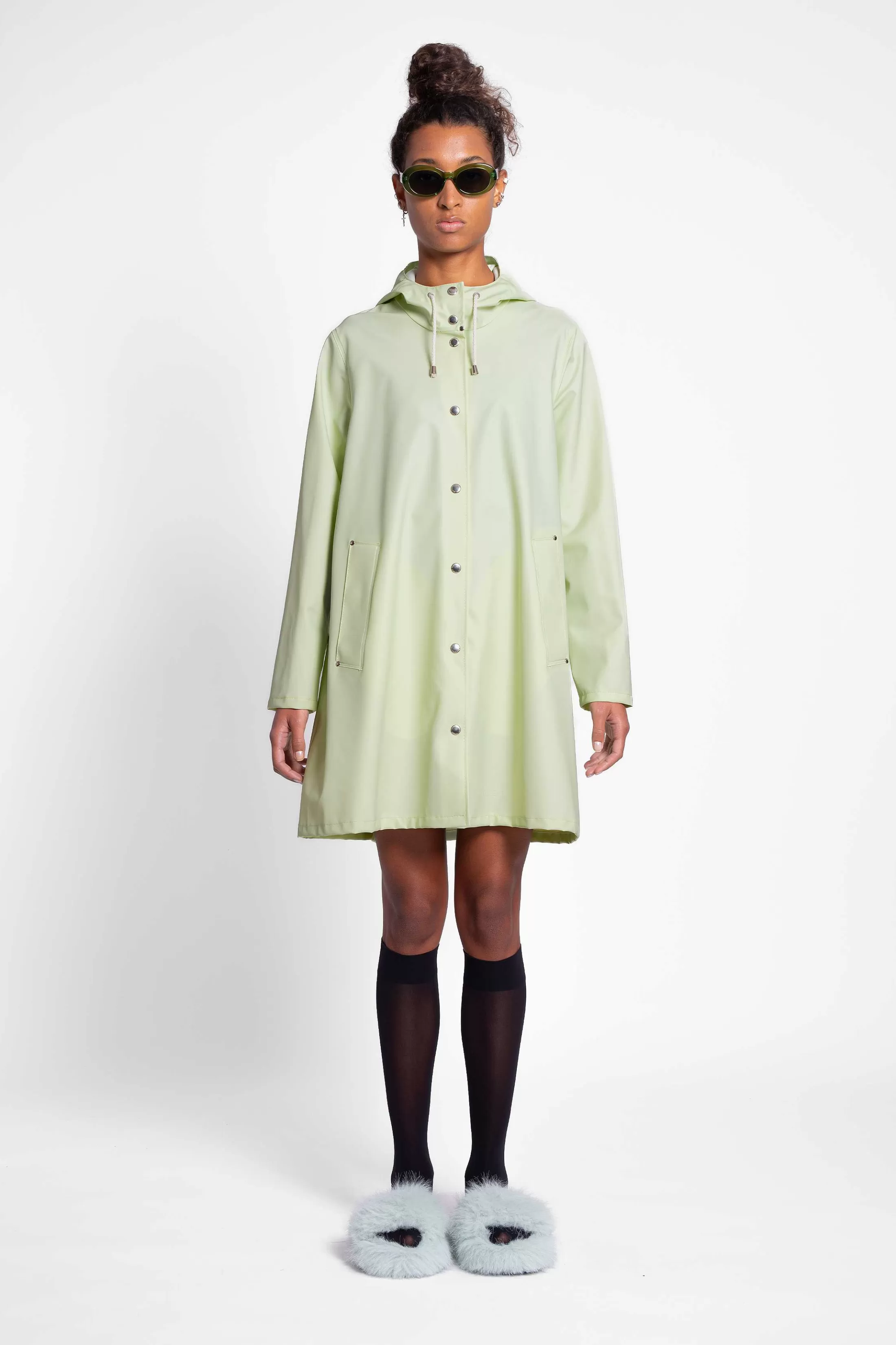 STUTTERHEIM Mosebacke Lichtgewicht Regenjas Flash Sale