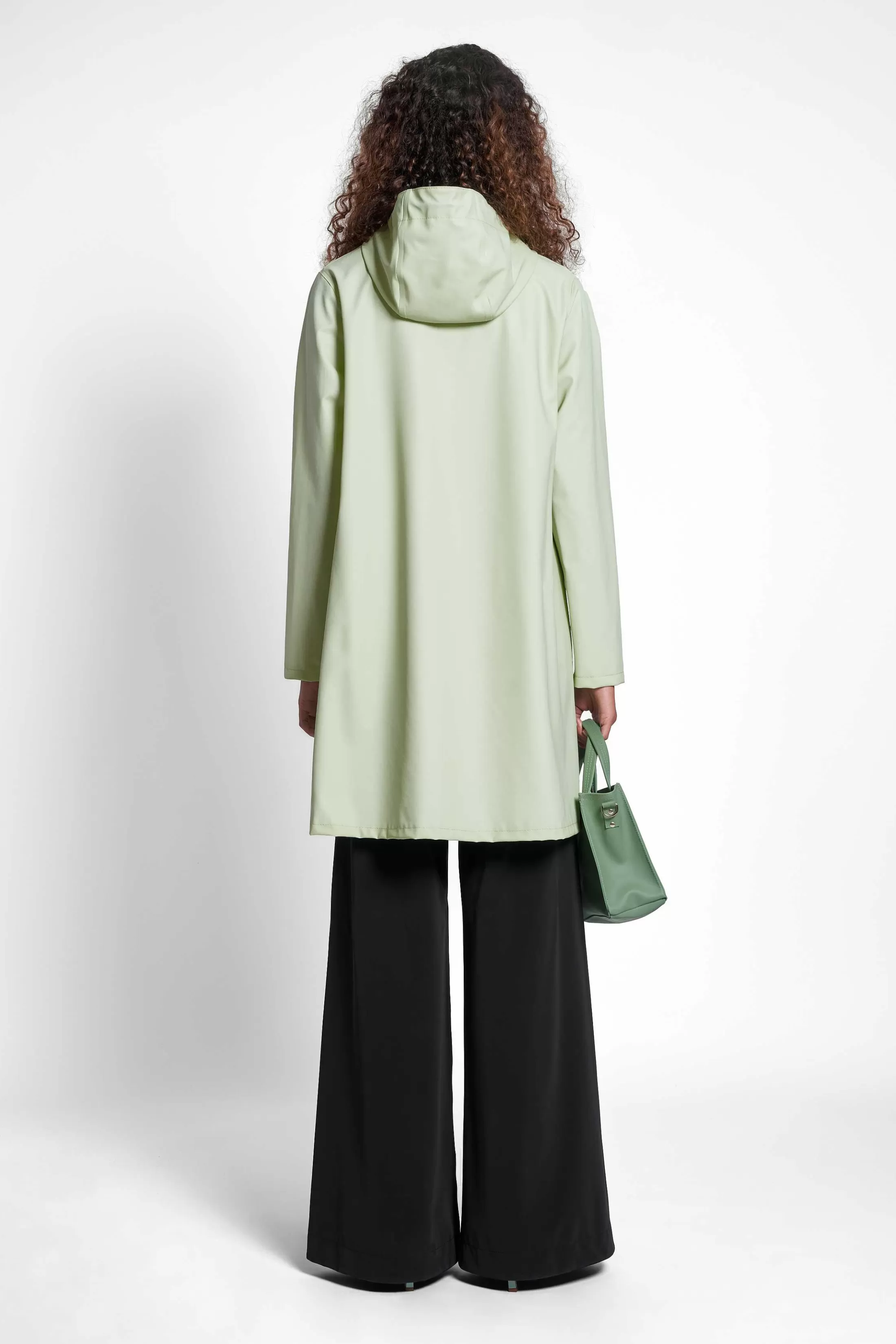 STUTTERHEIM Mosebacke Lichtgewicht Regenjas Met Rits Online