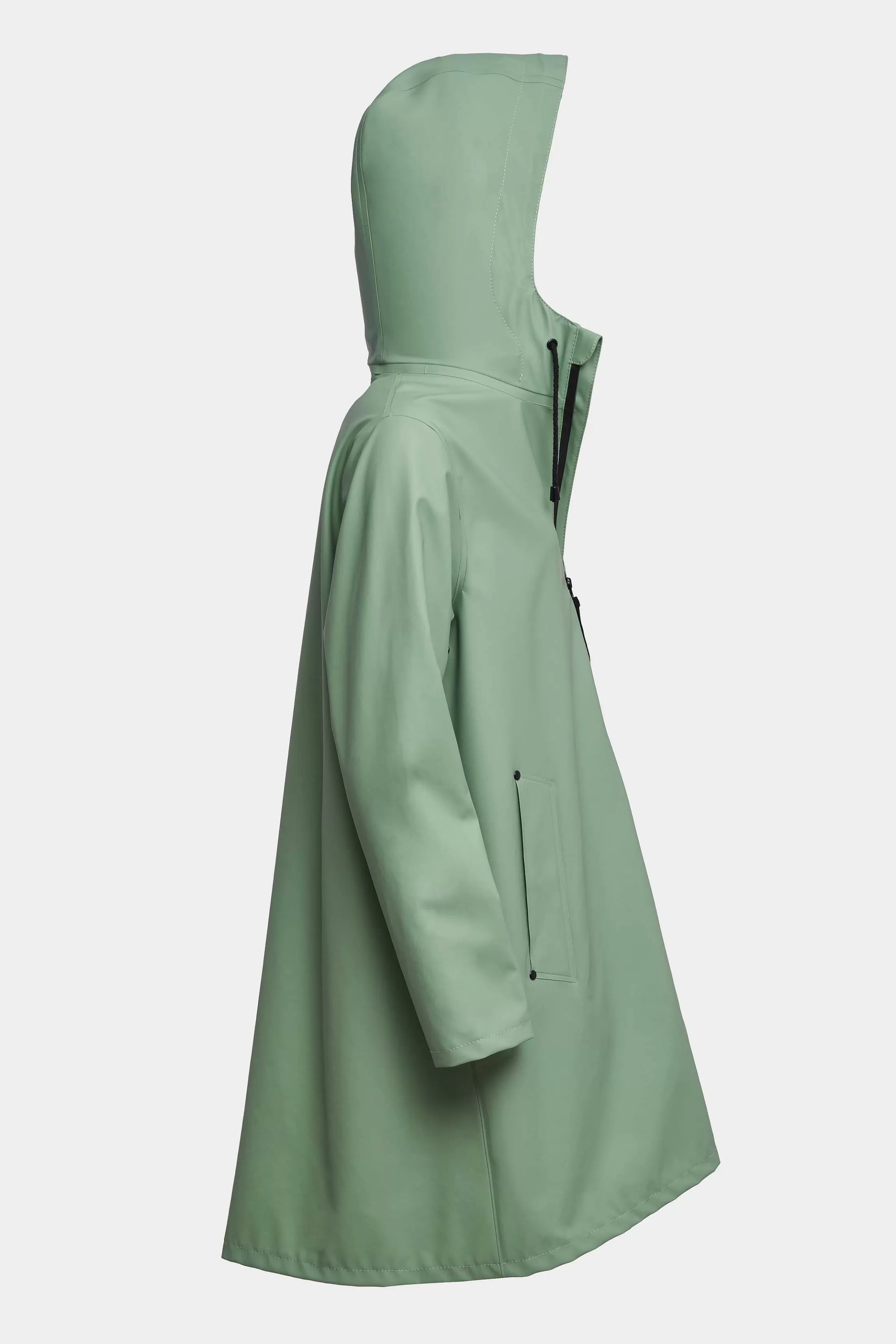 STUTTERHEIM Mosebacke Lichtgewicht Regenjas Met Rits Hot