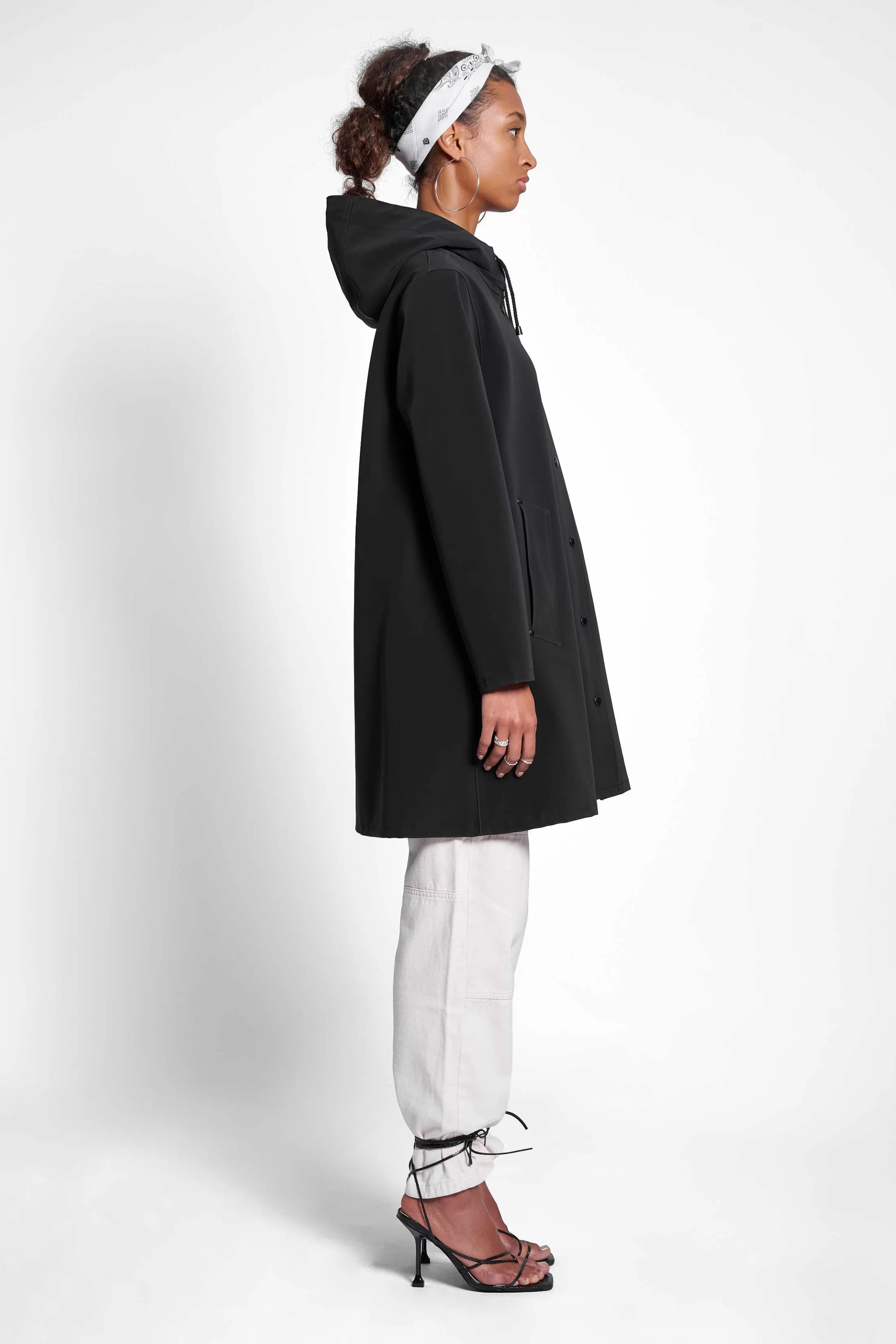 STUTTERHEIM Mosebacke Matte Regenjas Cheap