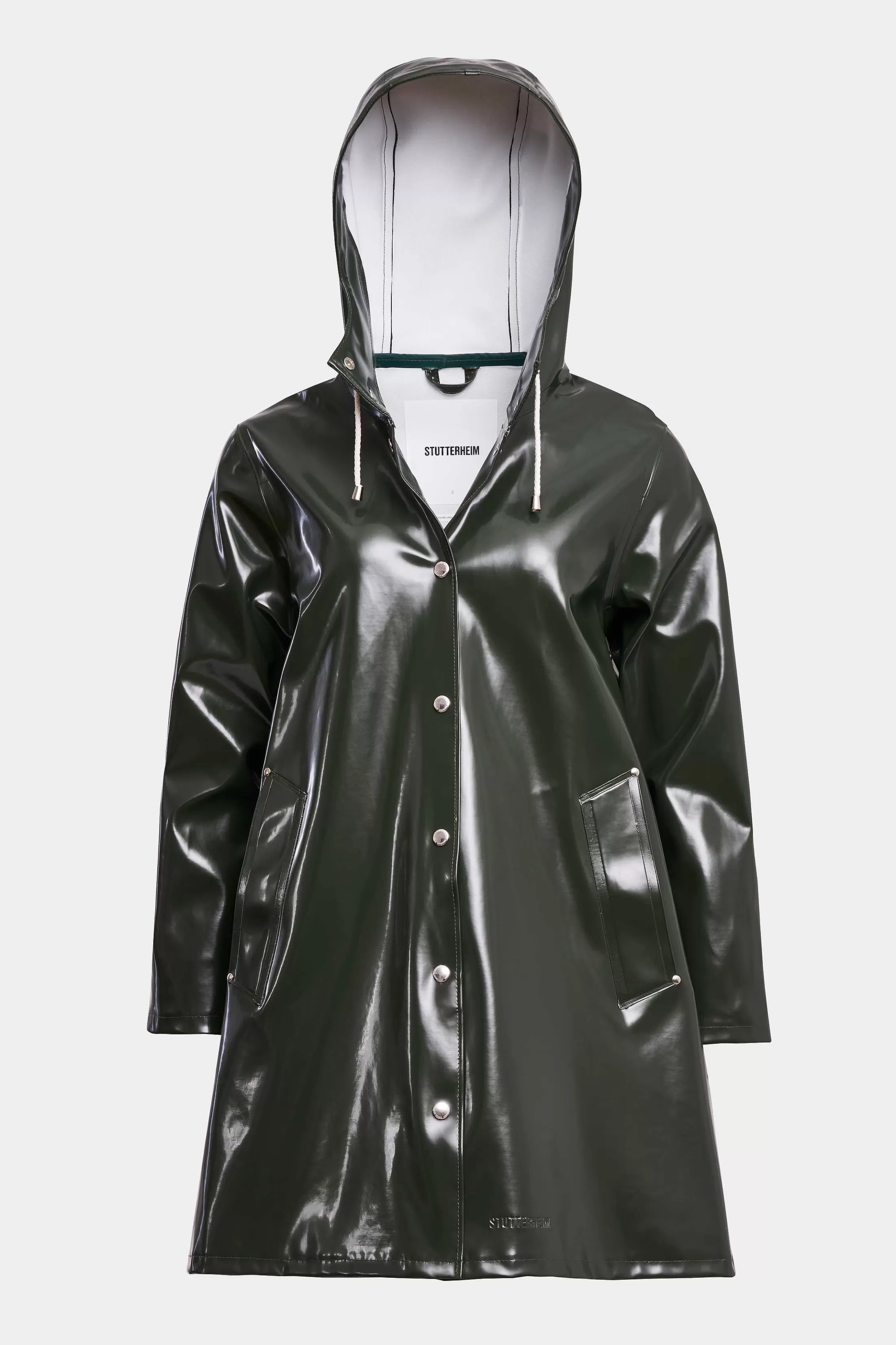 STUTTERHEIM Mosebacke Opaal Regenjas Store