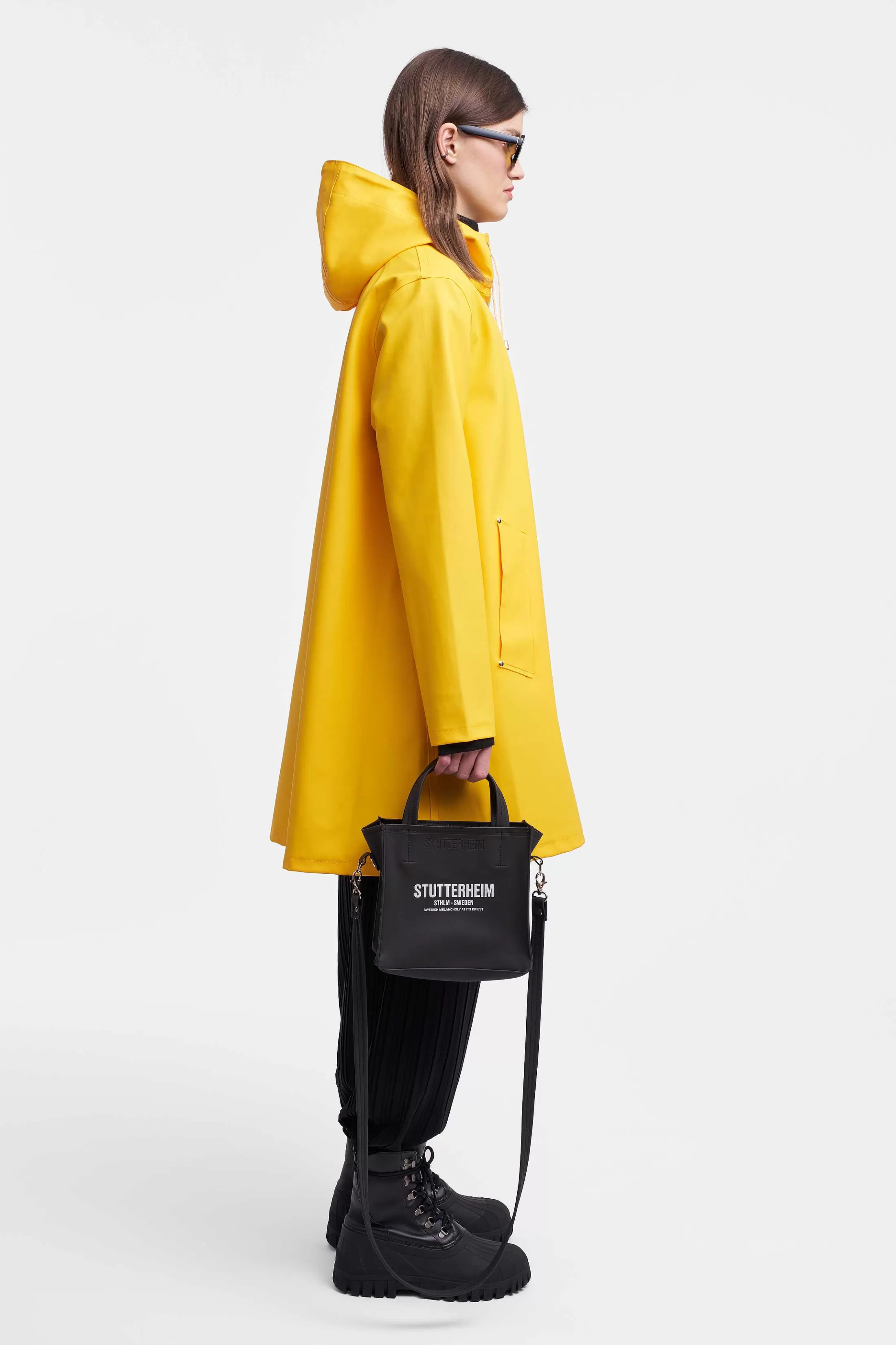 STUTTERHEIM Mosebacke Regenjas Online