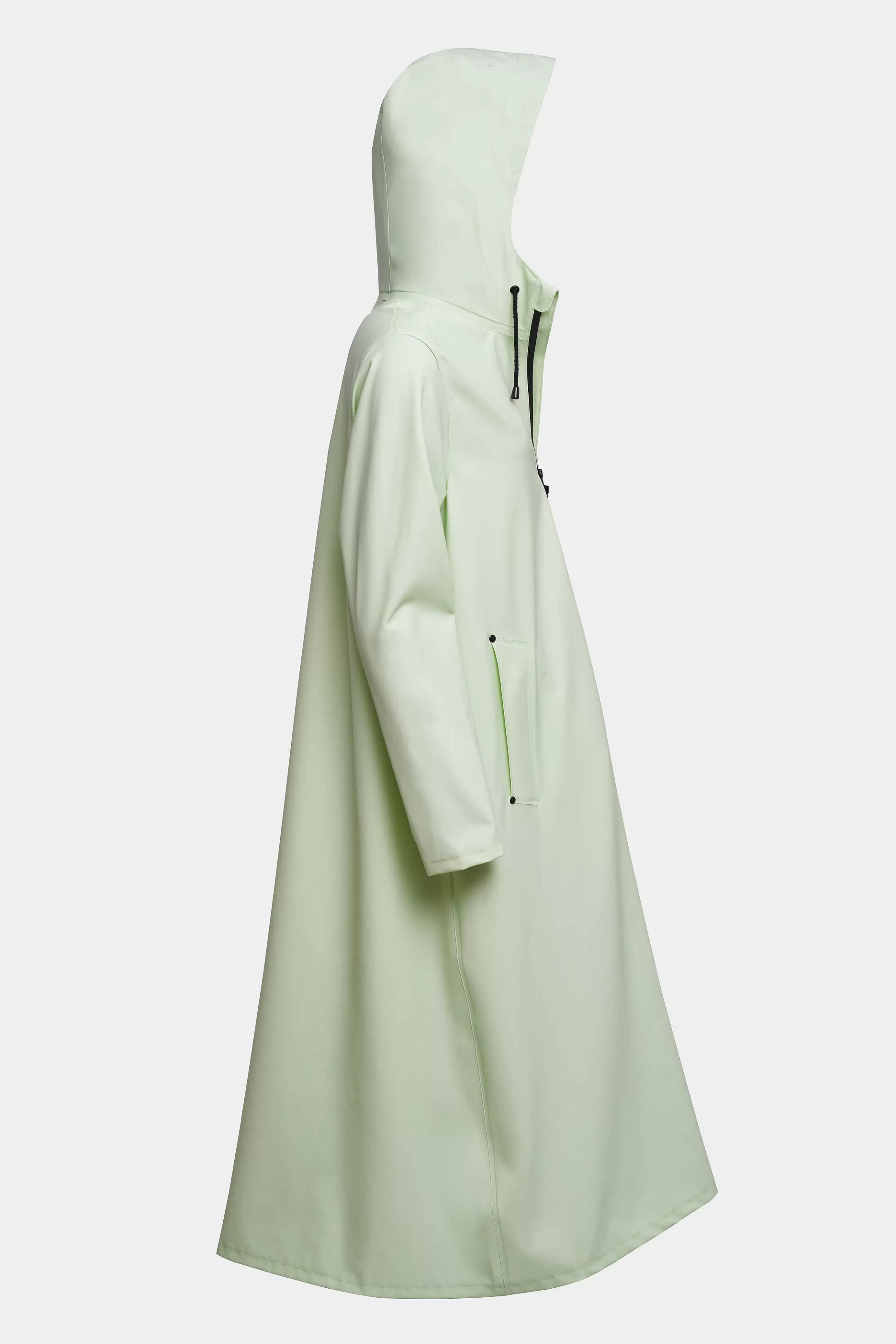 STUTTERHEIM Mosebacke Regenjas Met Lange Rits Best