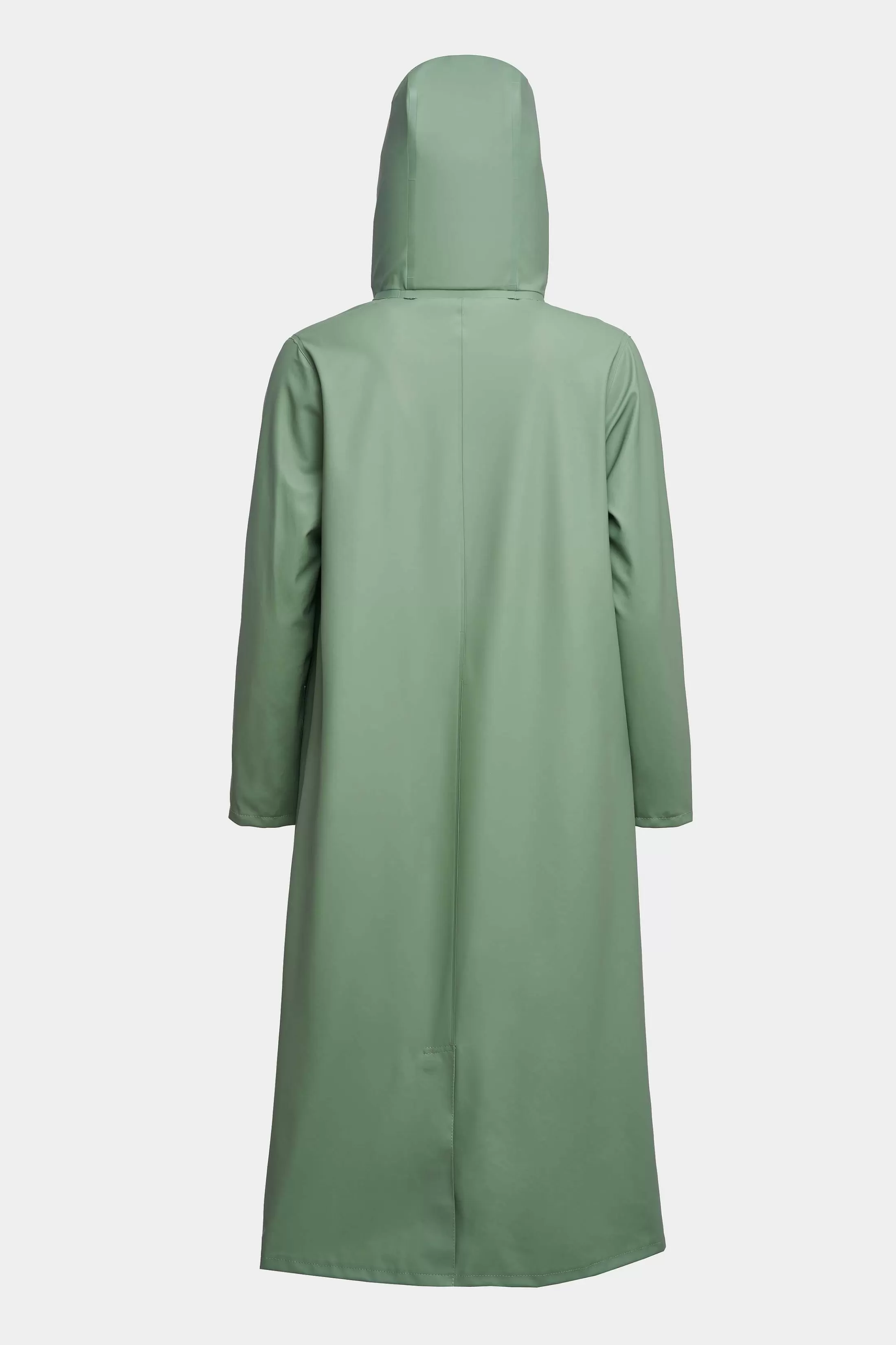 STUTTERHEIM Mosebacke Regenjas Met Lange Rits Cheap