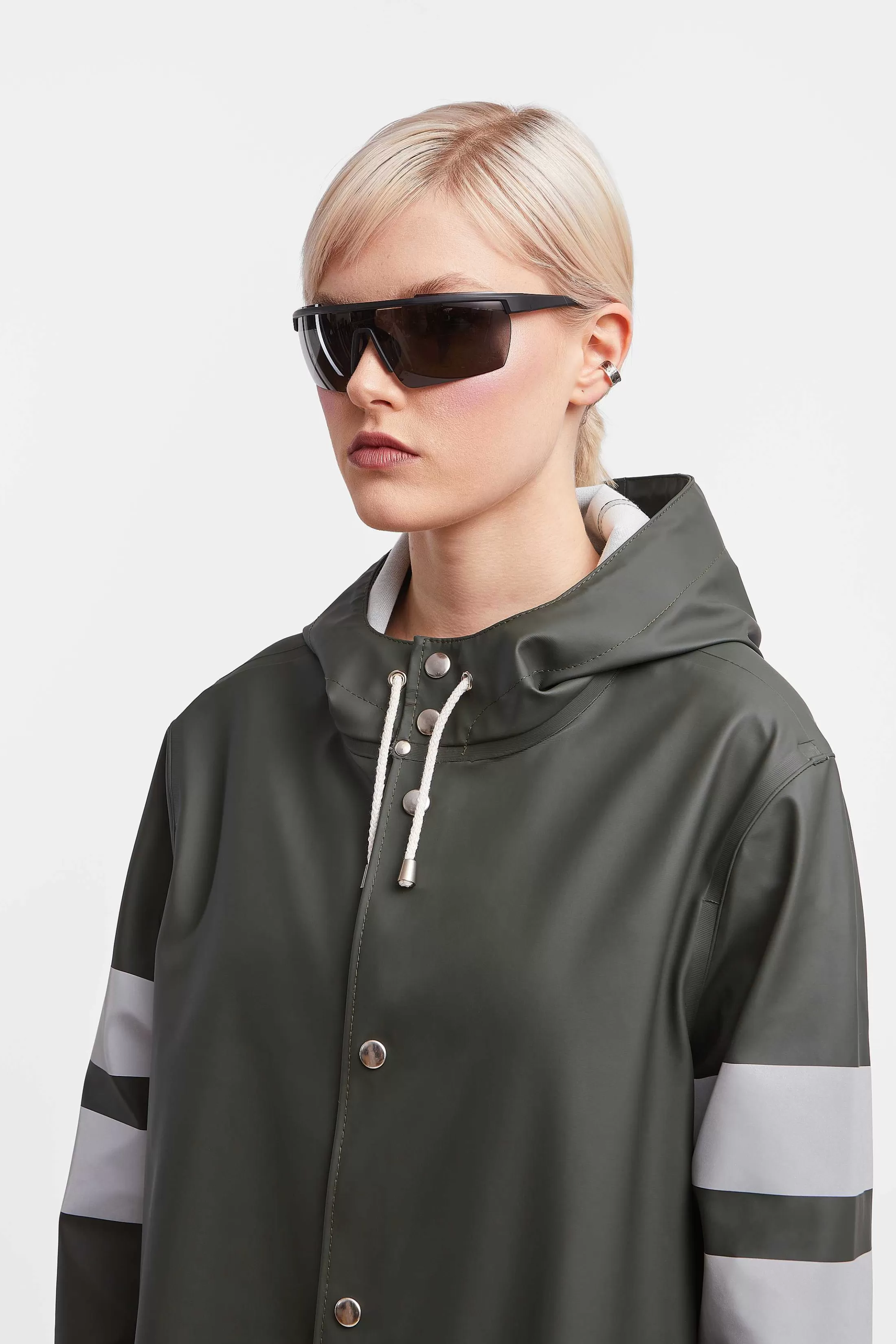 STUTTERHEIM Norrbro Fietsregenjas Store