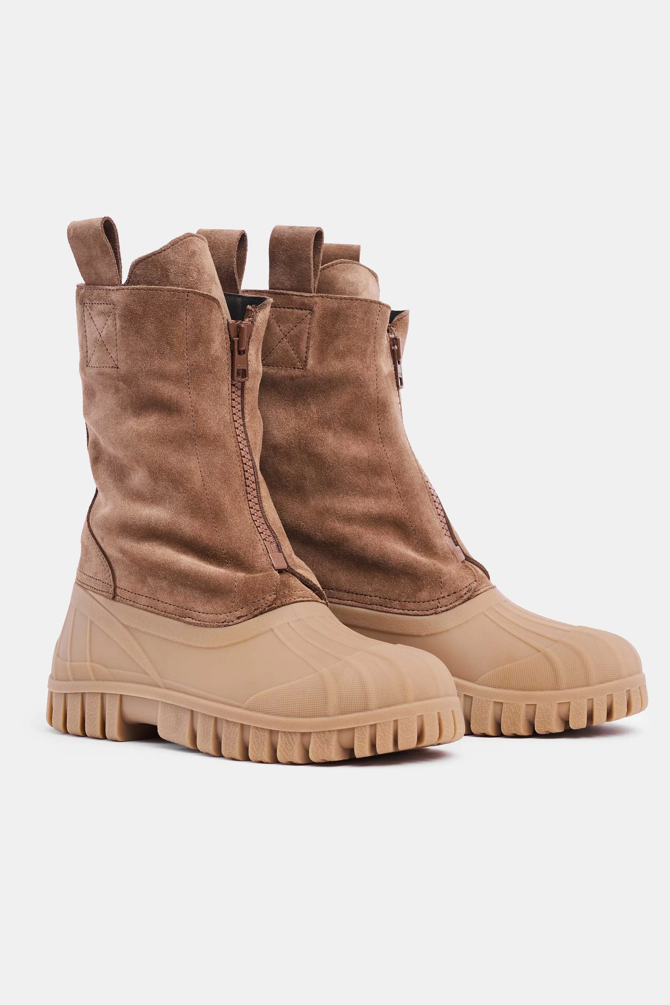 STUTTERHEIM Patrol-Ritslaars Van Suede Clearance