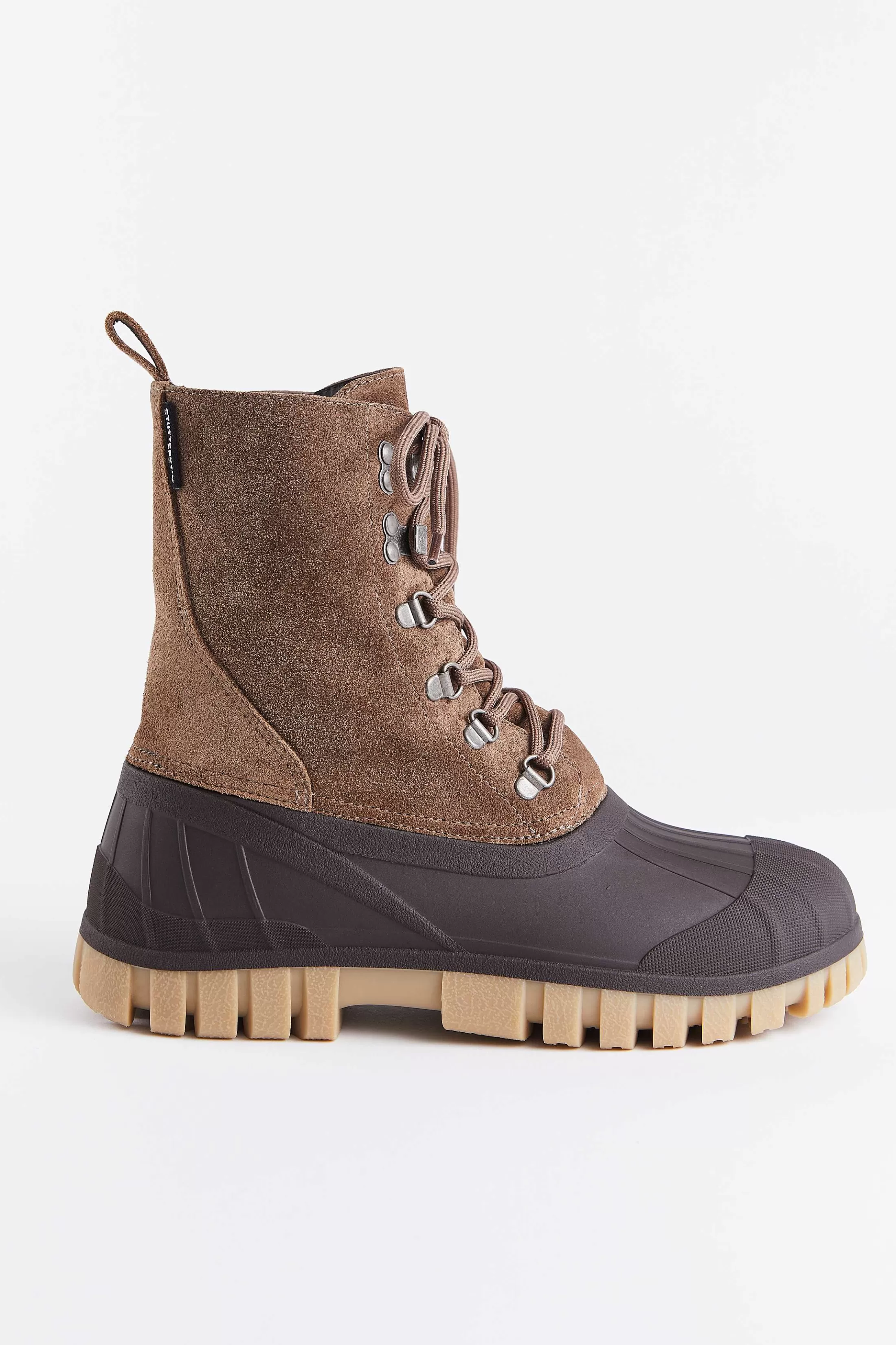 STUTTERHEIM Patrouillelaars Suede Clearance