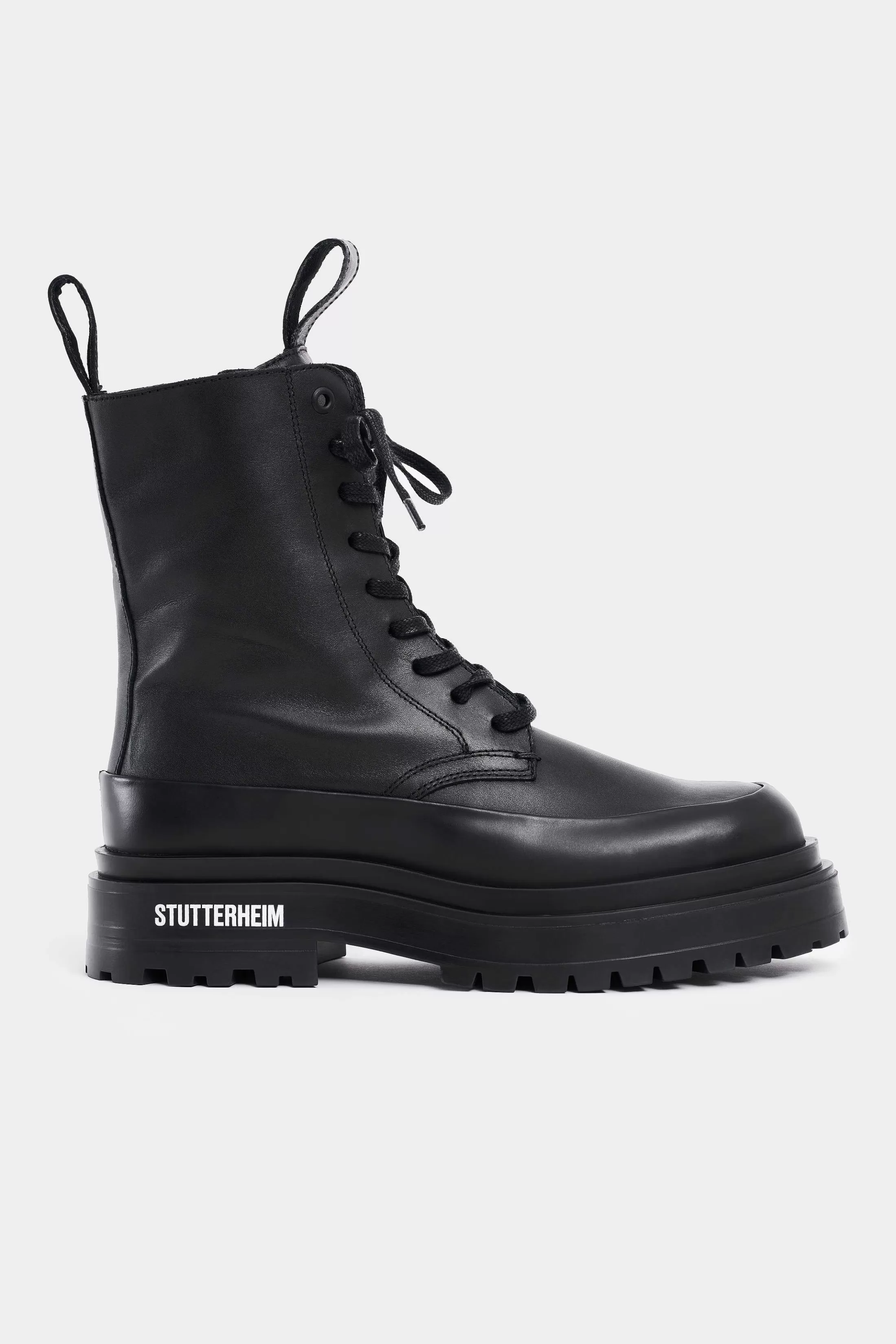 STUTTERHEIM Peace Walker-Leer New