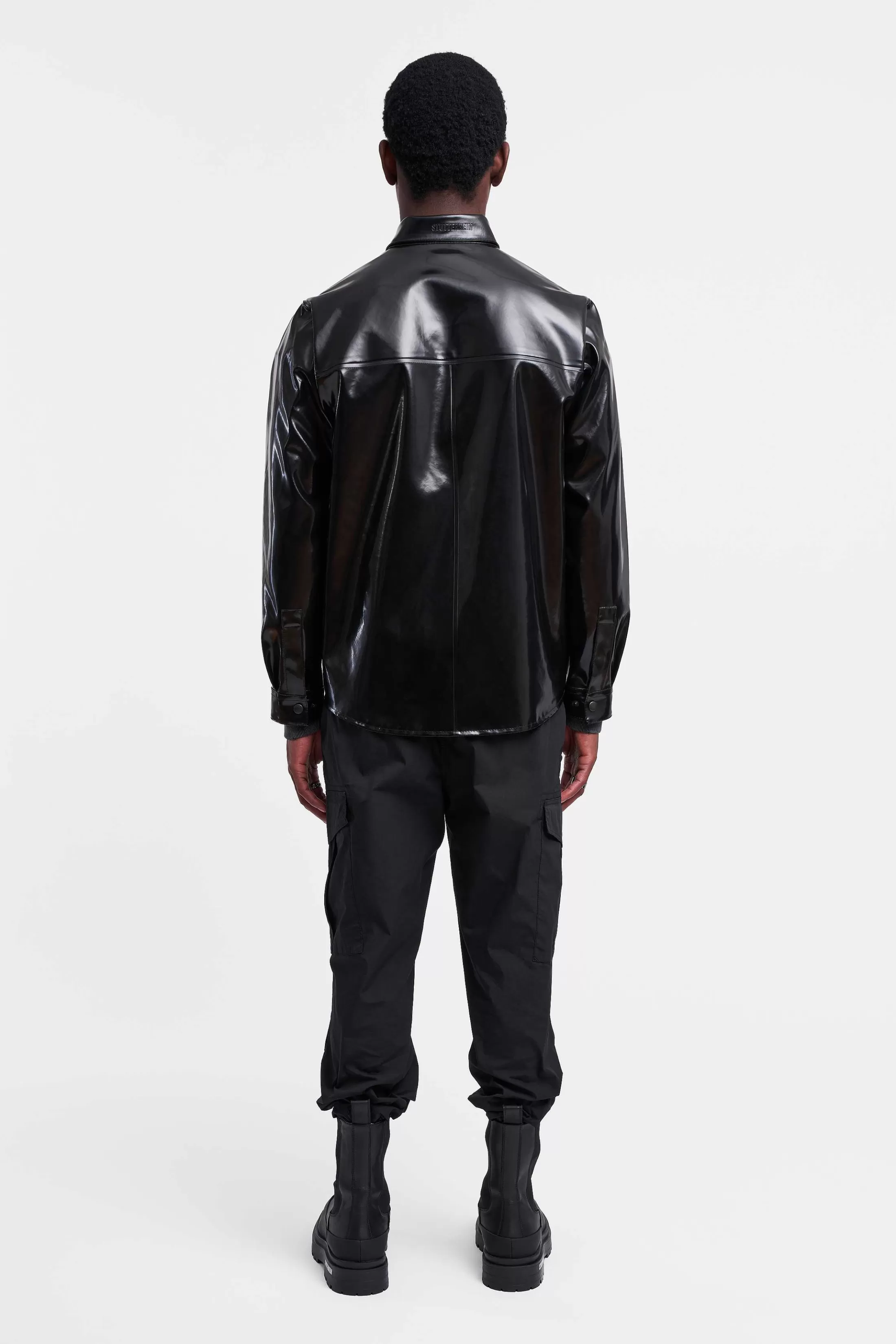 STUTTERHEIM Ringen Opaal Overshirt Clearance