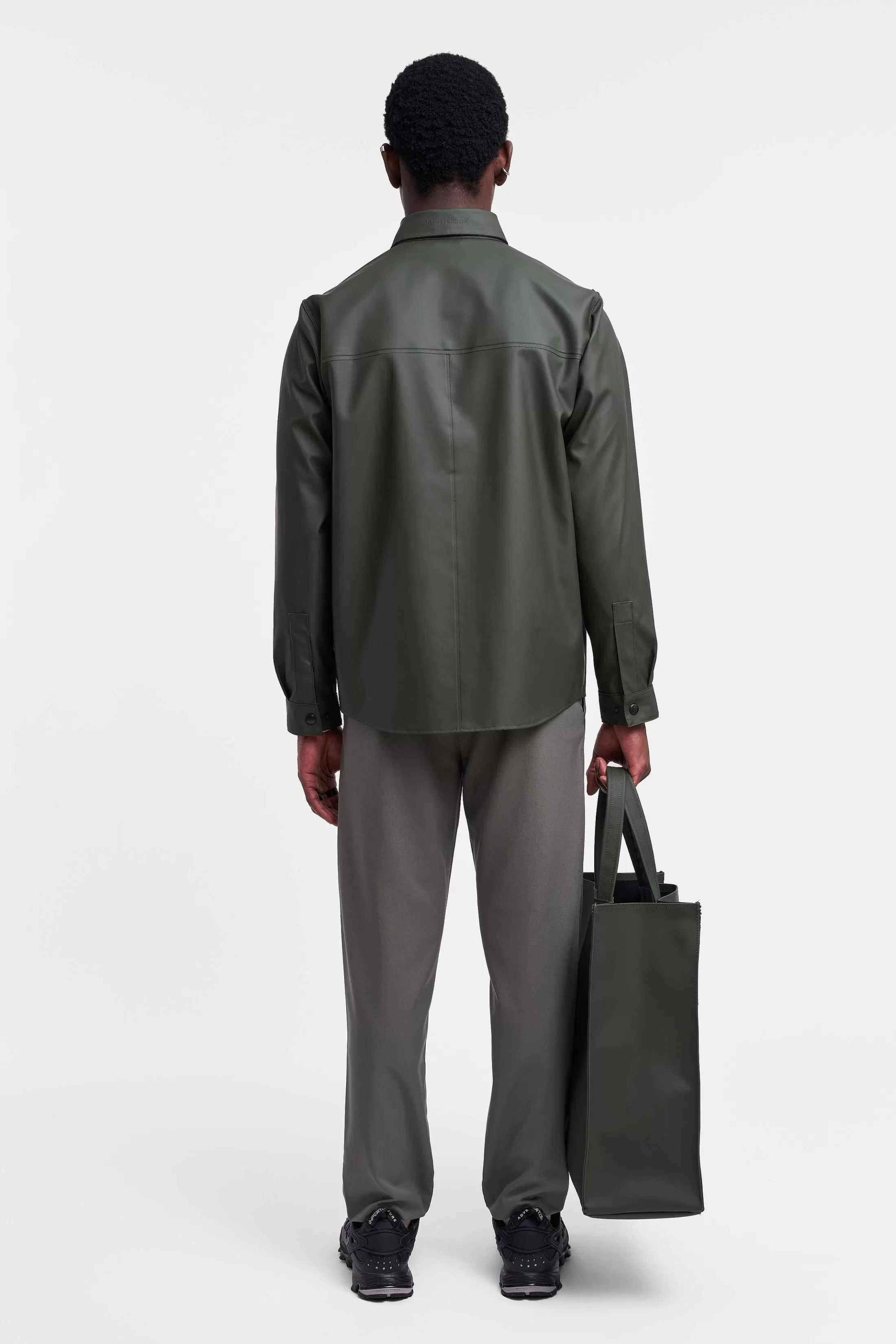 STUTTERHEIM Ringen Overshirt Discount
