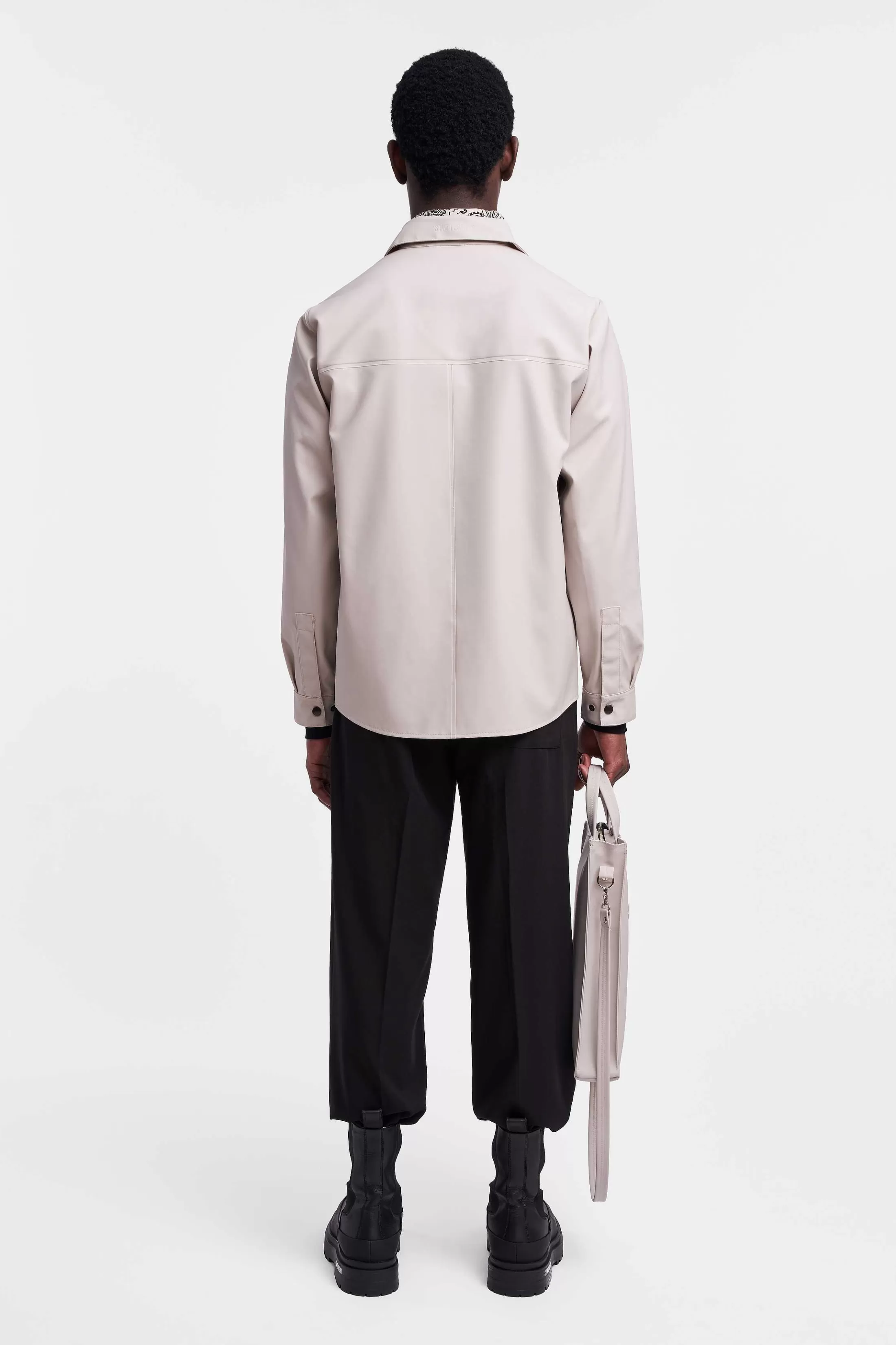 STUTTERHEIM Ringen Overshirt Sale