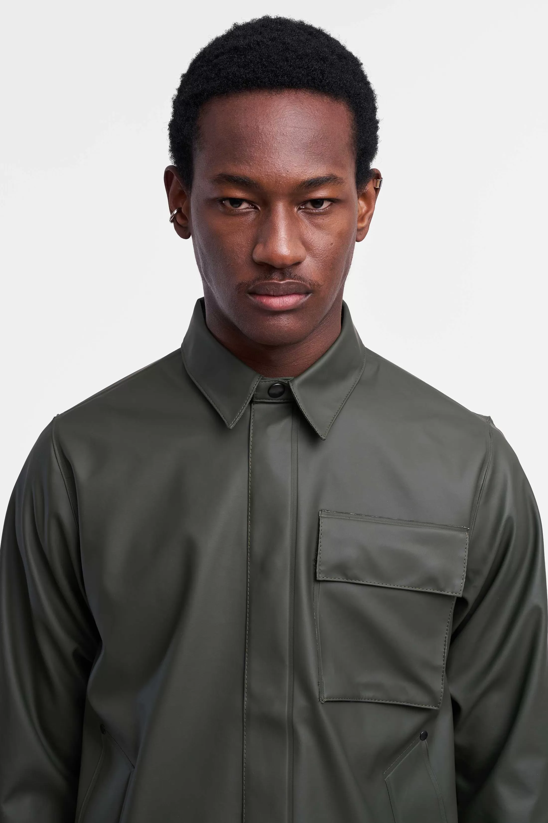 STUTTERHEIM Ringen Overshirt Discount