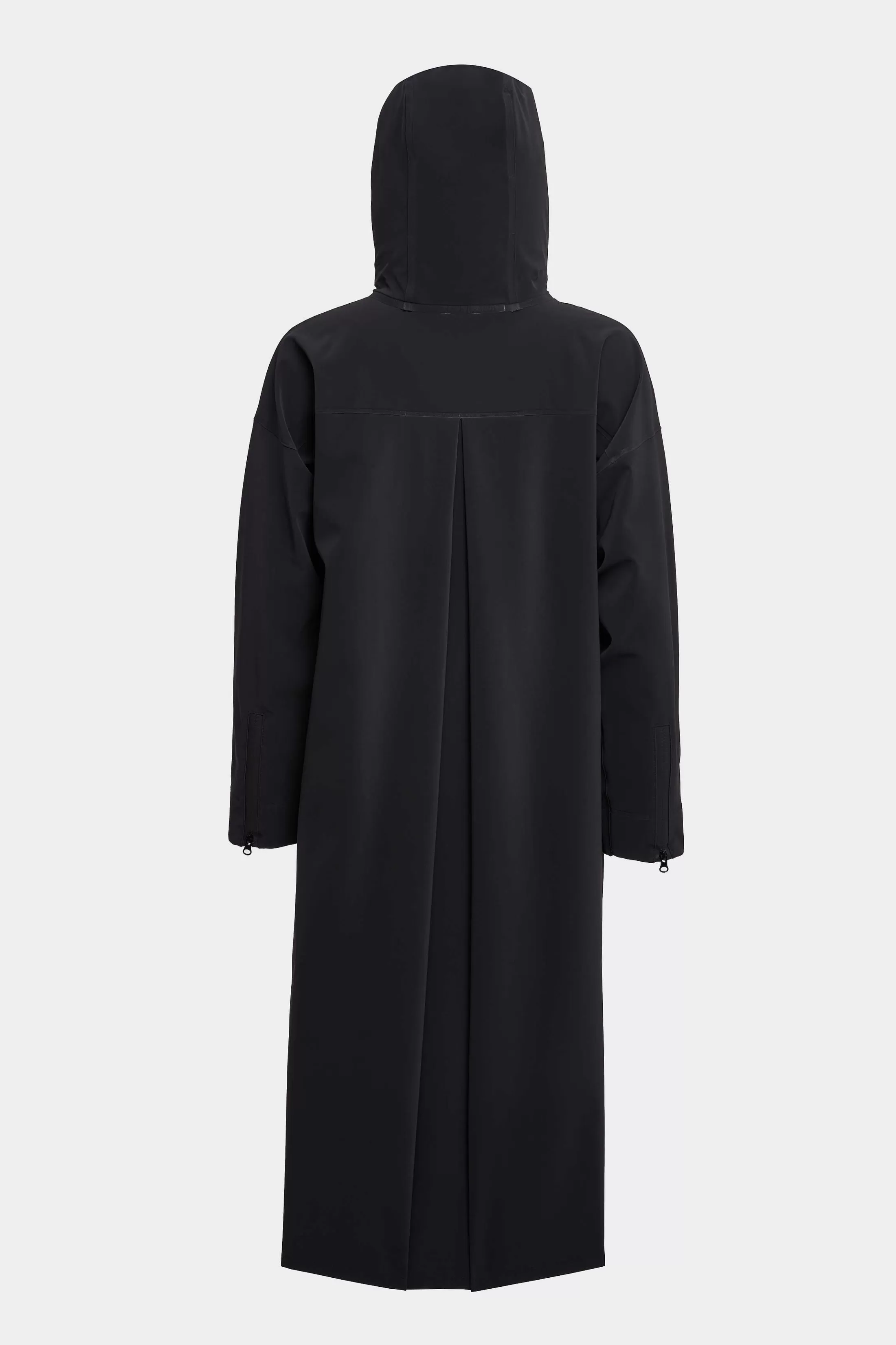 STUTTERHEIM Sandviken Lange Matte Regenjas Met Rits Hot