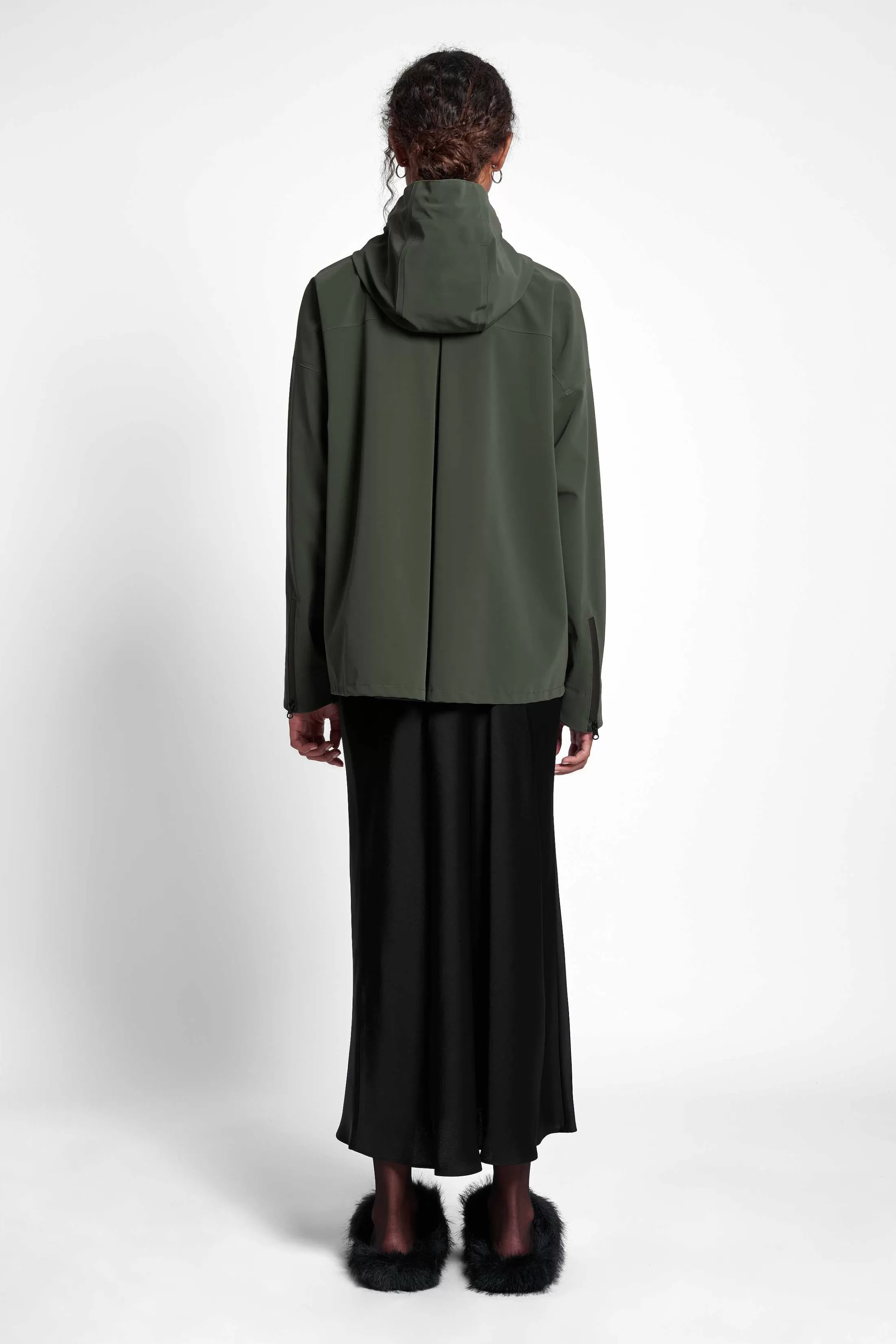 STUTTERHEIM Sandviken Matte Ritssluiting Clearance