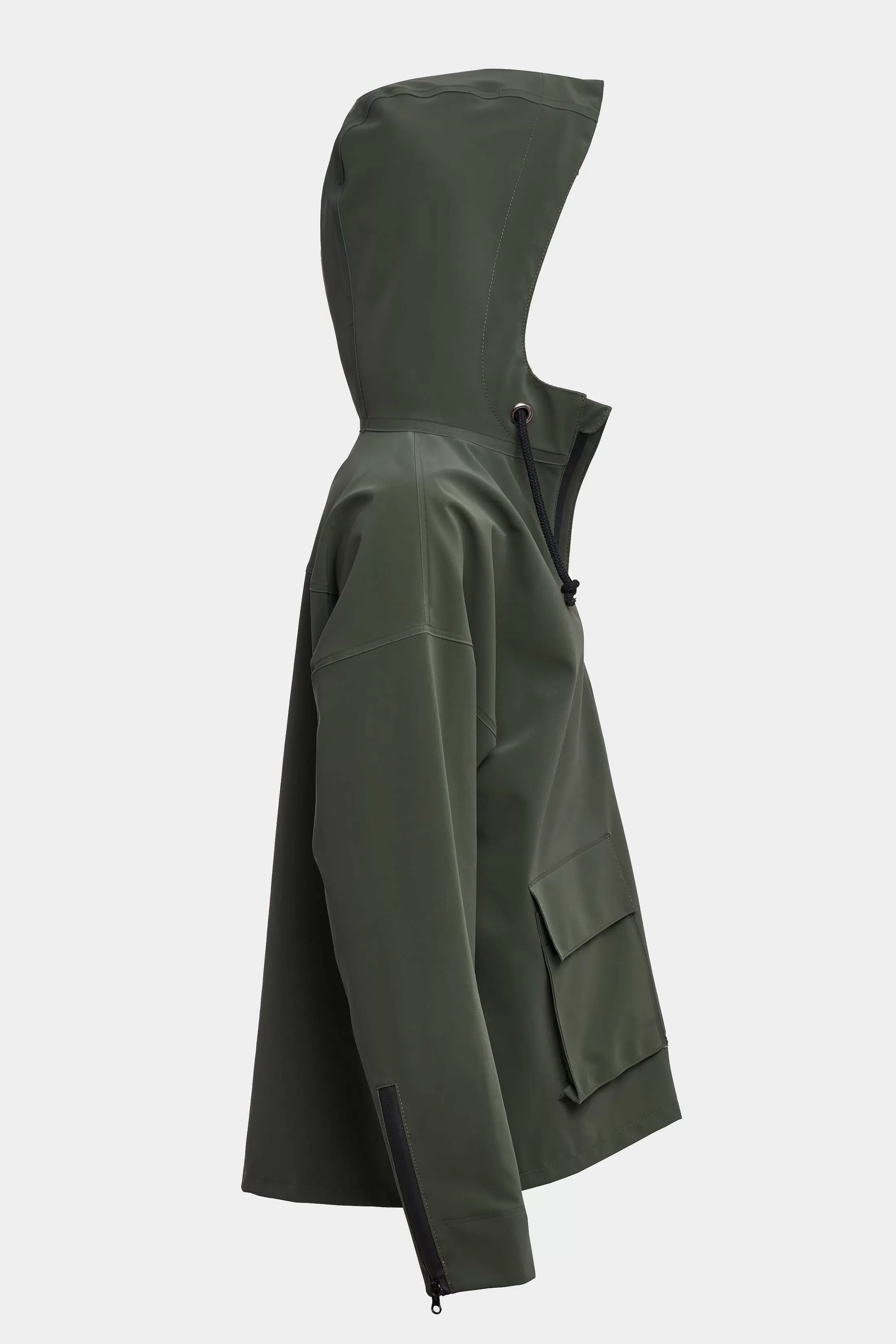 STUTTERHEIM Sandviken Matte Ritssluiting Clearance