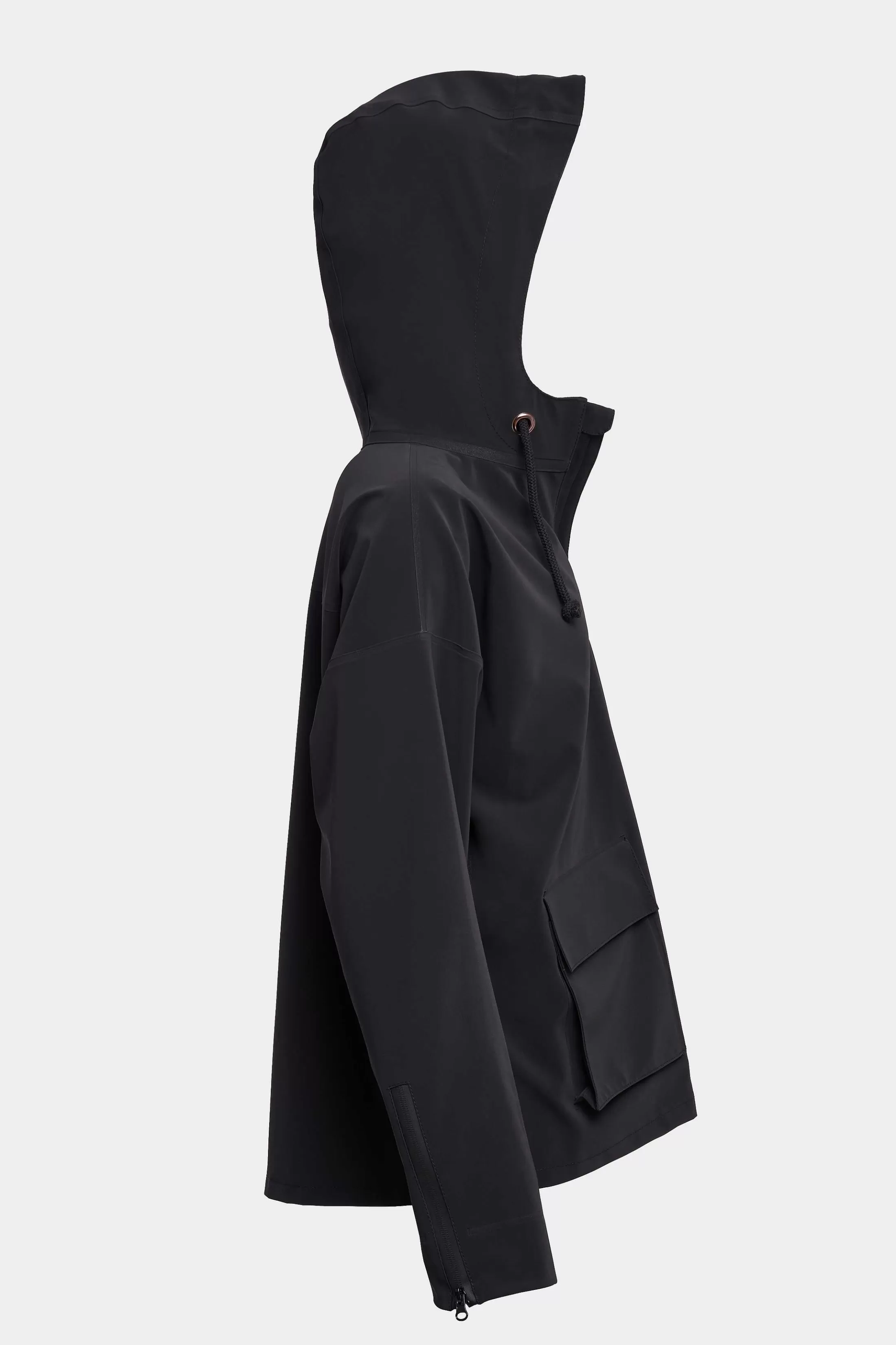 STUTTERHEIM Sandviken Matte Ritssluiting Outlet