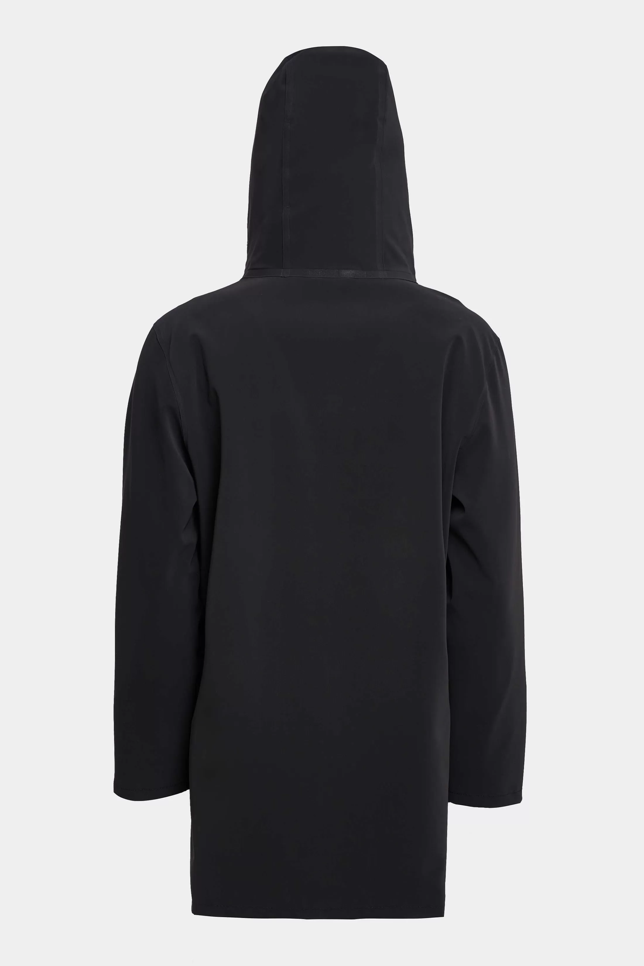 STUTTERHEIM Stockholm Lichtgewicht Matte Regenjas Met Rits Cheap