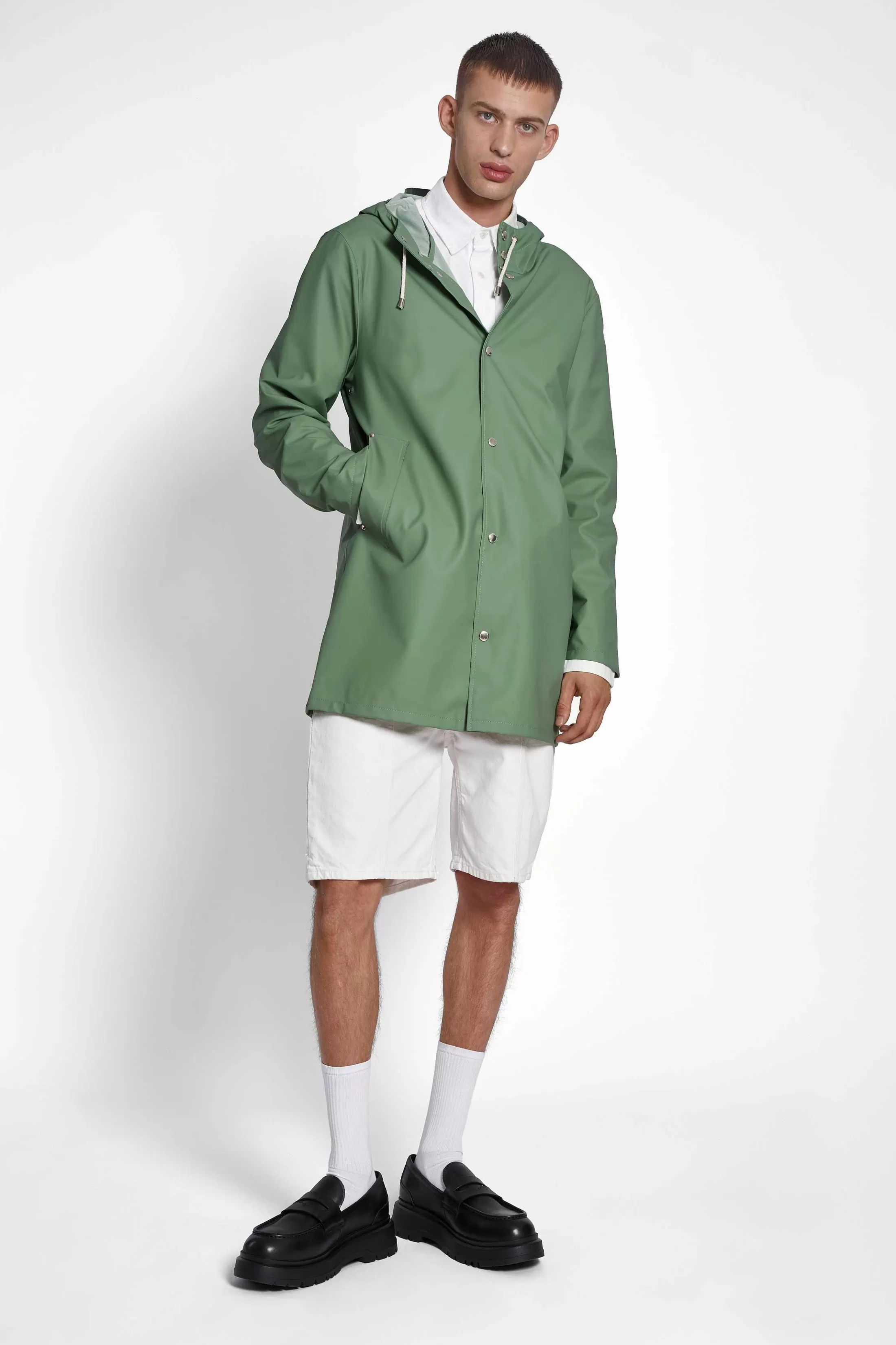 STUTTERHEIM Stockholm Lichtgewicht Regenjas Best