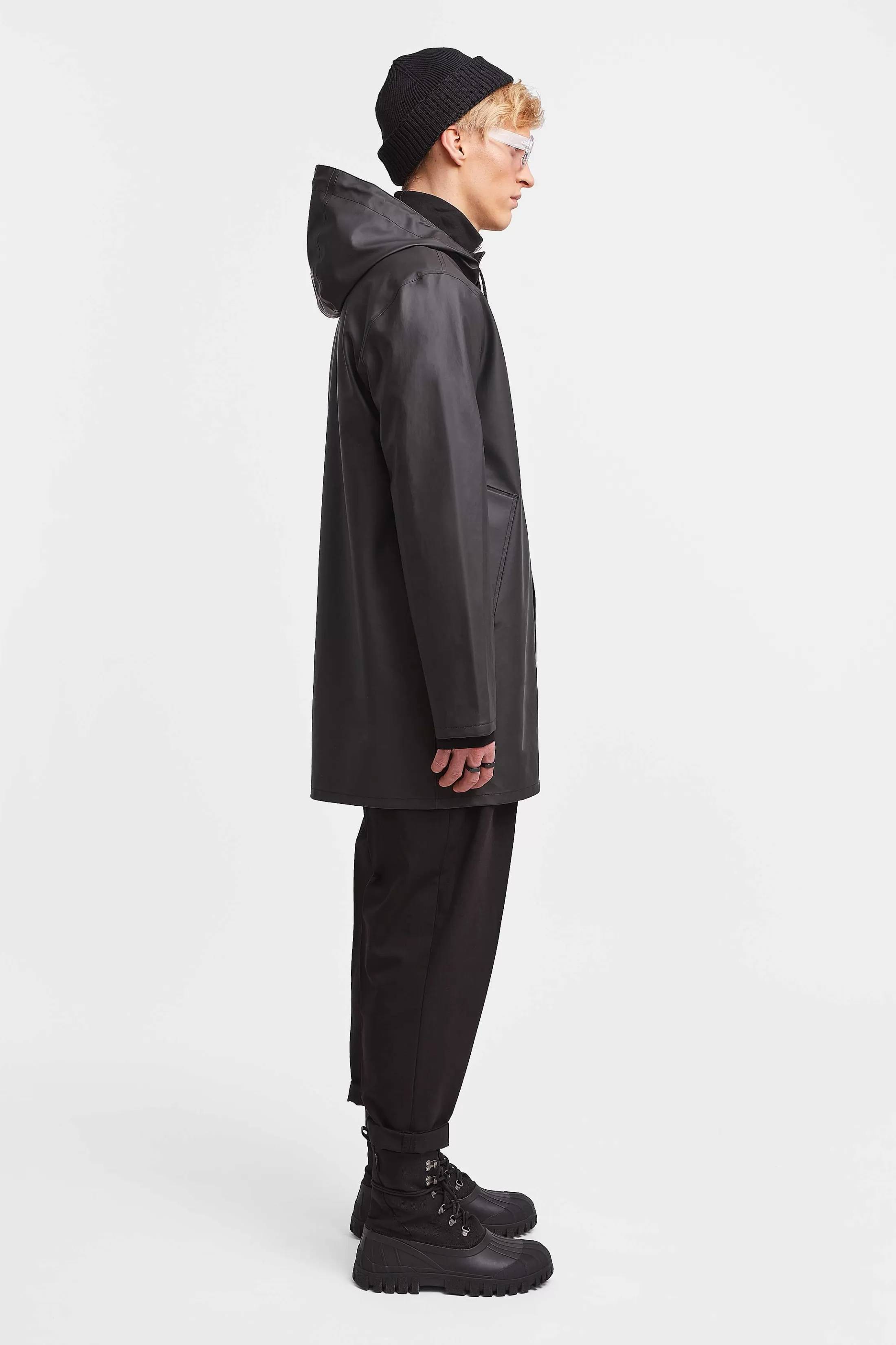 STUTTERHEIM Stockholm Lichtgewicht Regenjas New