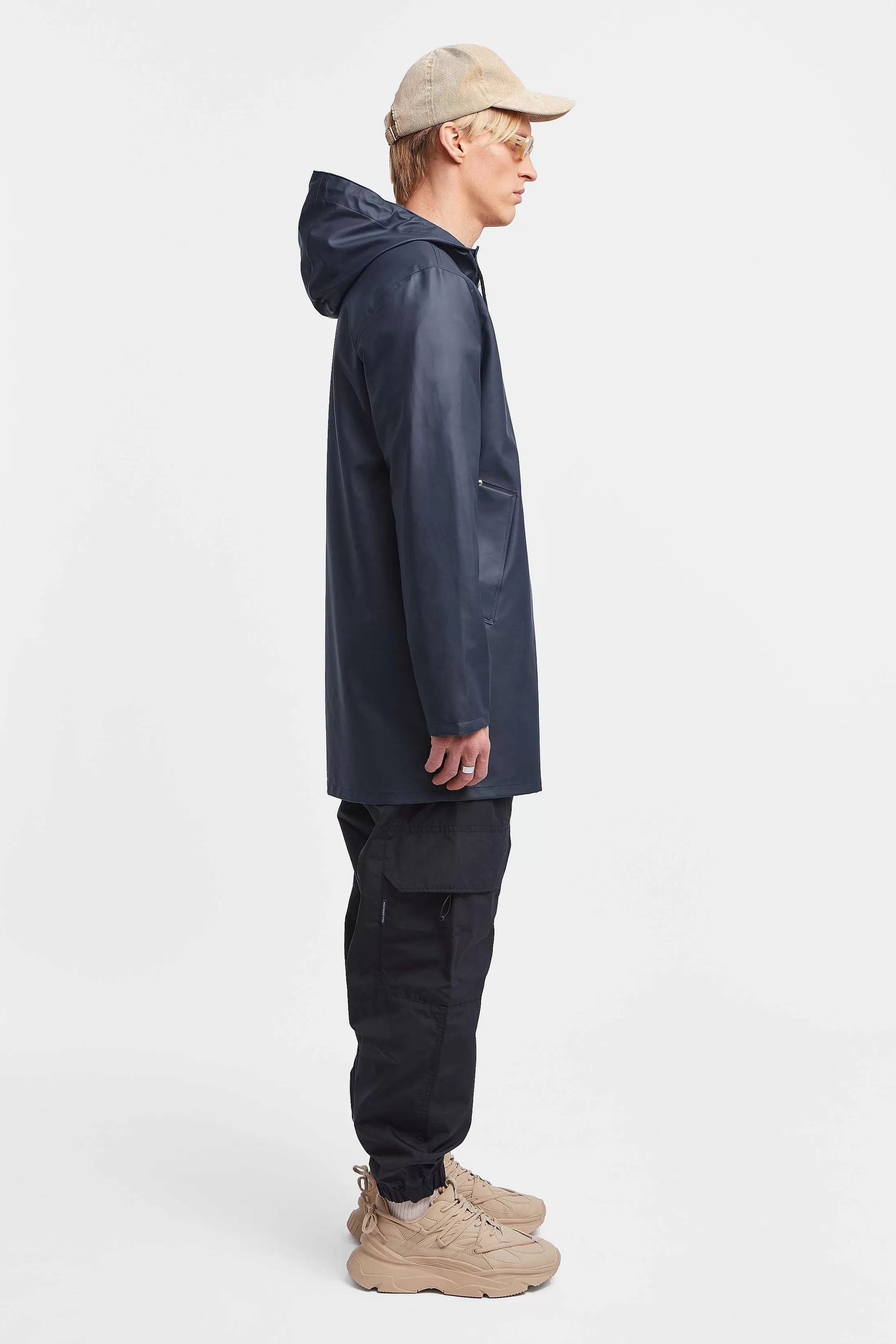 STUTTERHEIM Stockholm Lichtgewicht Regenjas Store