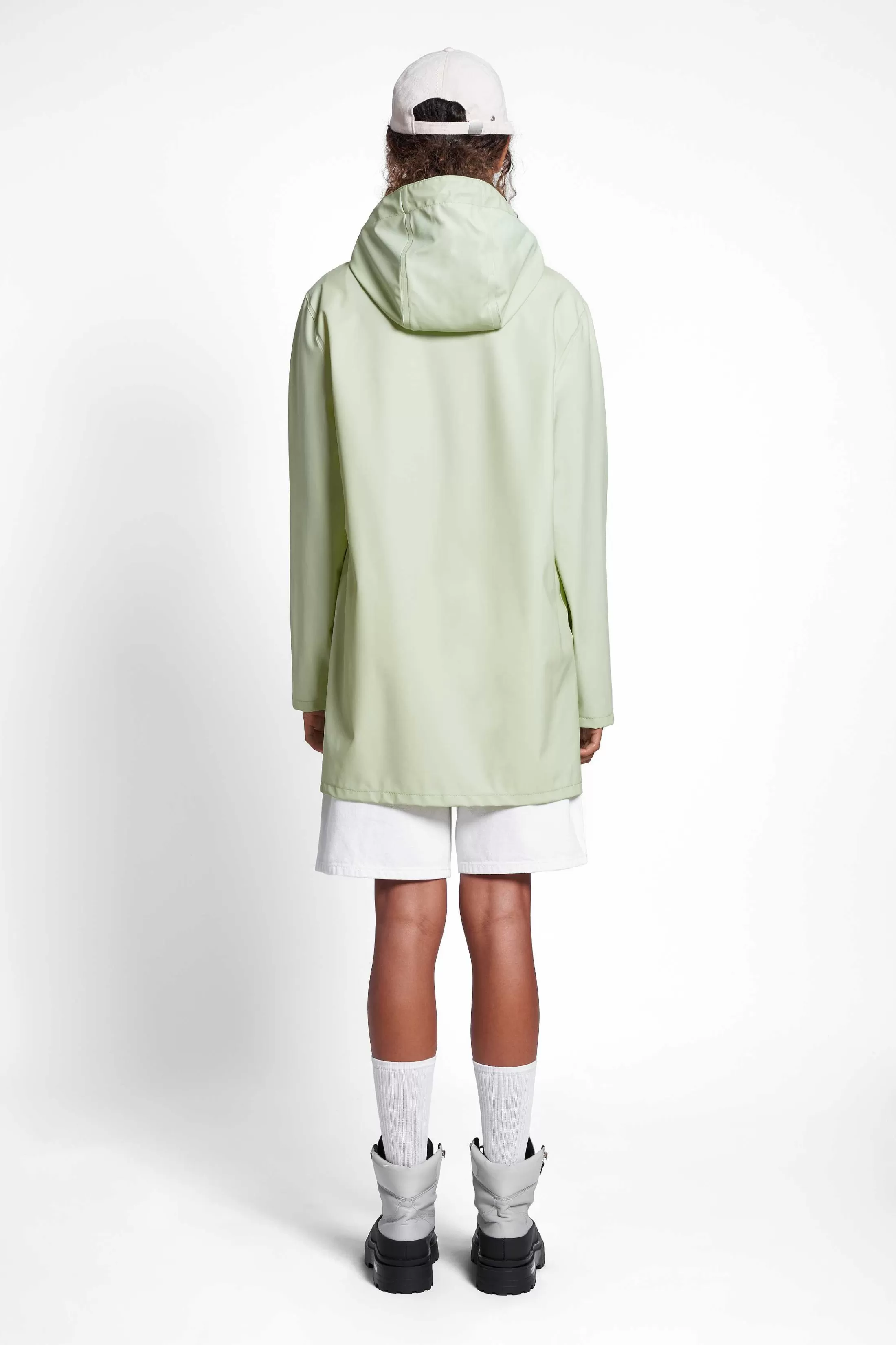 STUTTERHEIM Stockholm Lichtgewicht Regenjas Hot