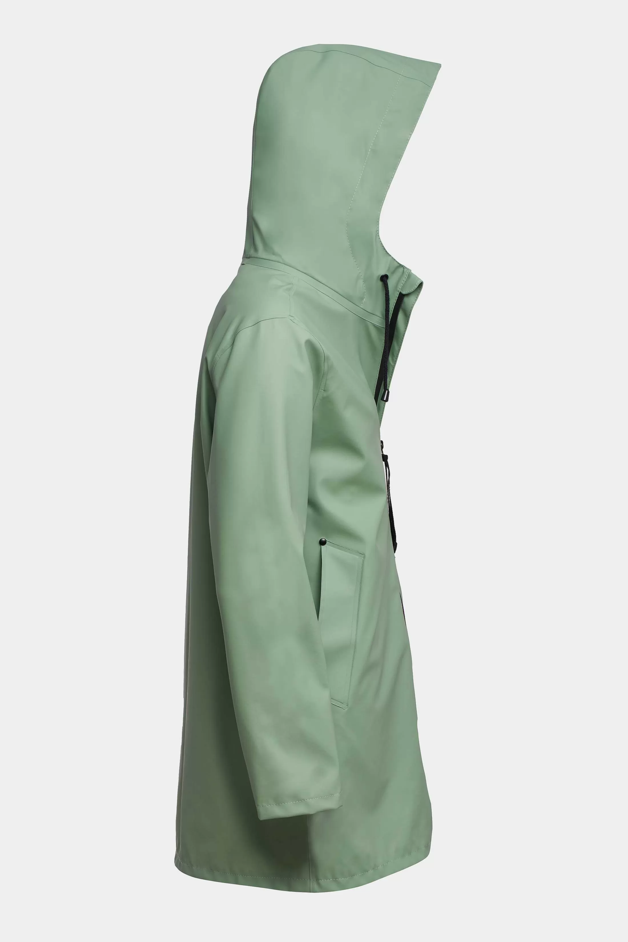 STUTTERHEIM Stockholm Lichtgewicht Regenjas Met Rits Online