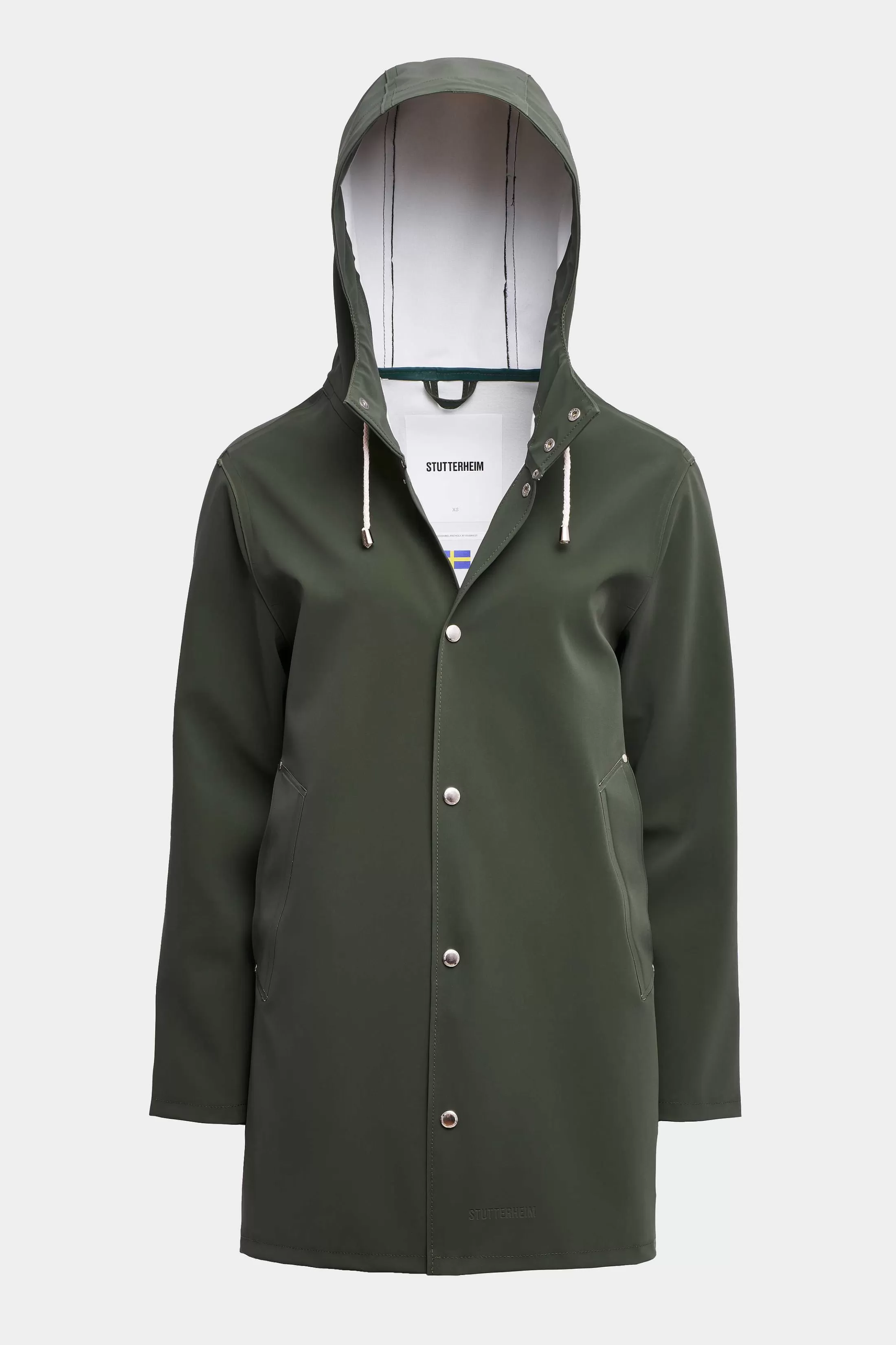 STUTTERHEIM Stockholm Matte Regenjas Cheap