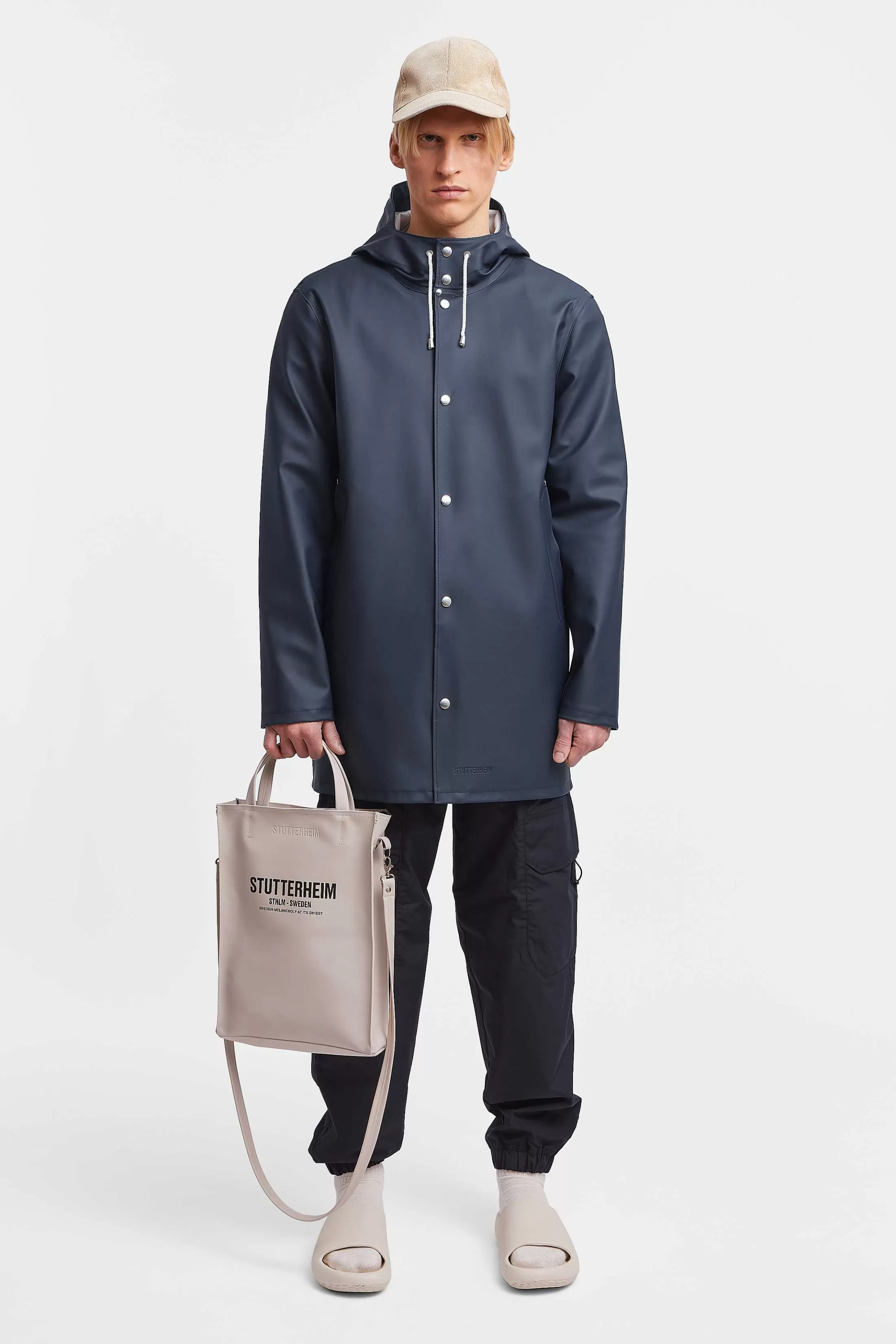 STUTTERHEIM Stockholm Regenjas Sale