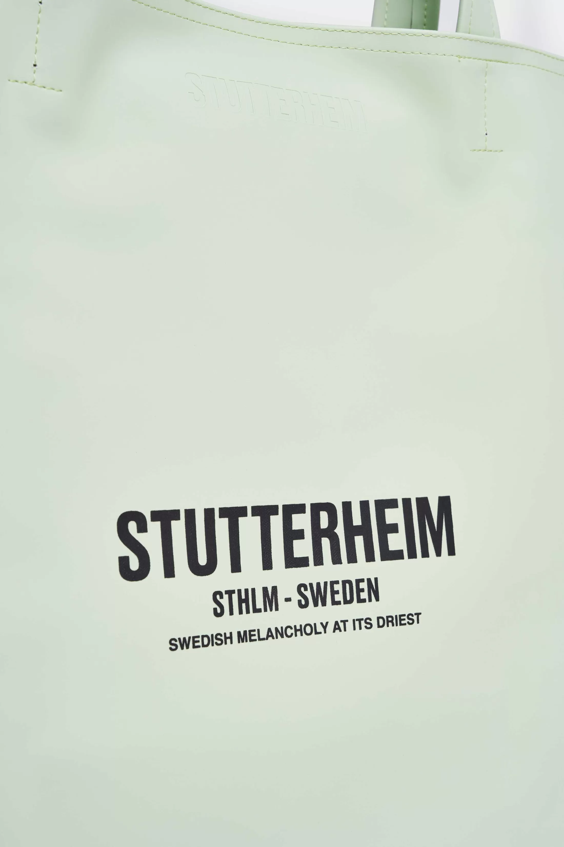 STUTTERHEIM Stylist Tas Outlet