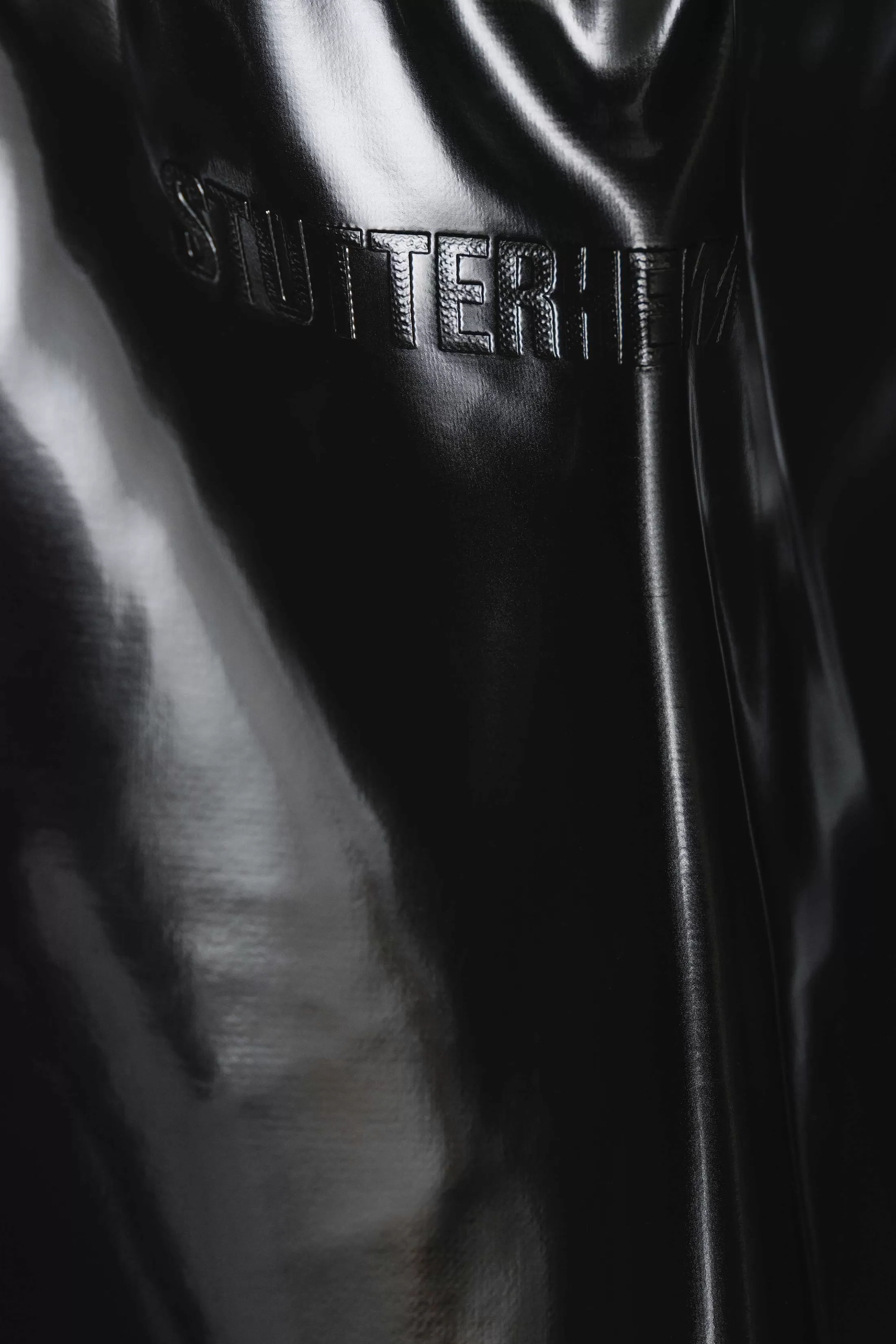 STUTTERHEIM Svea Tas Opaal Clearance
